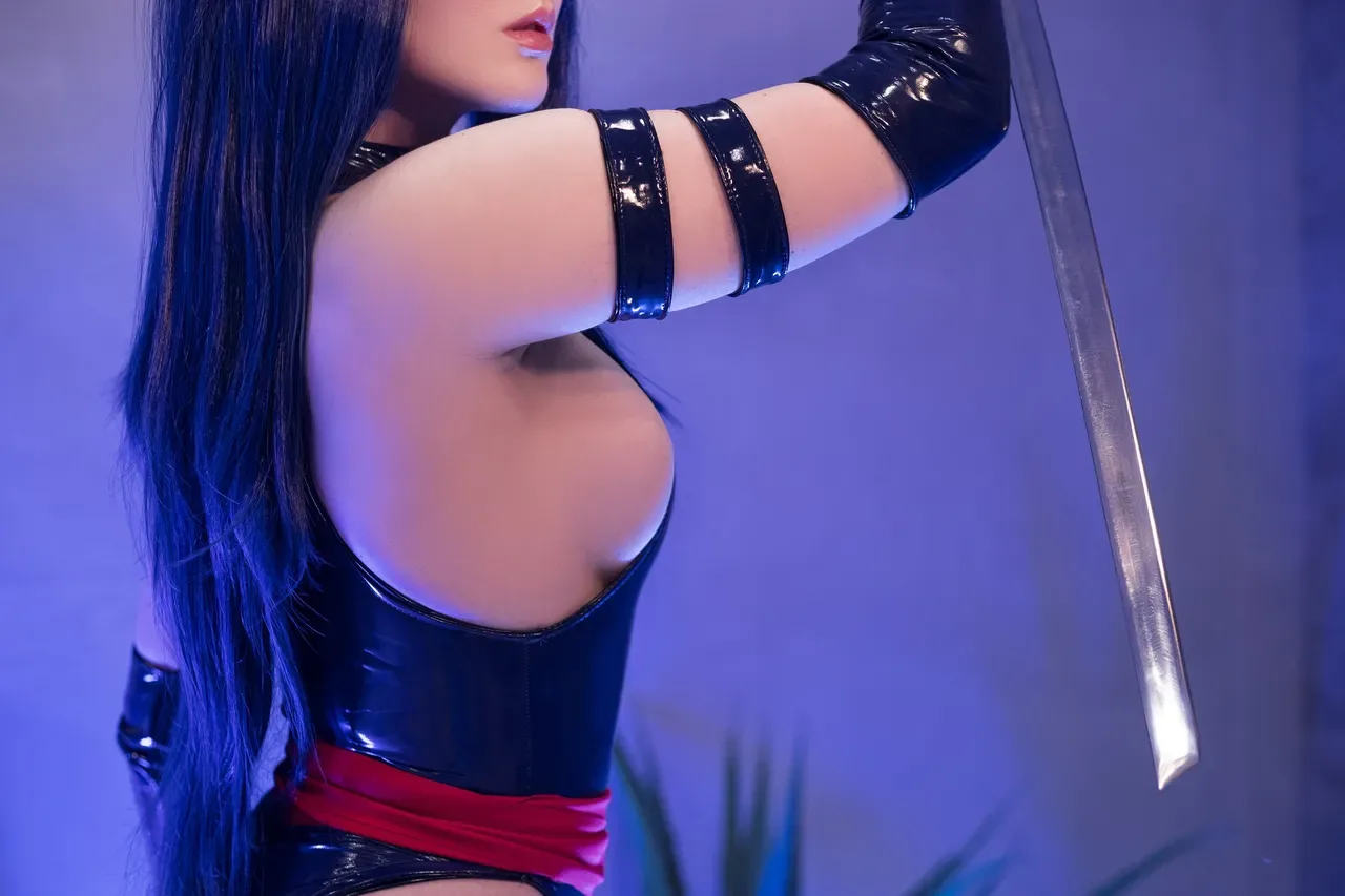 Oniksiya Sofinikum – Psylocke - 30