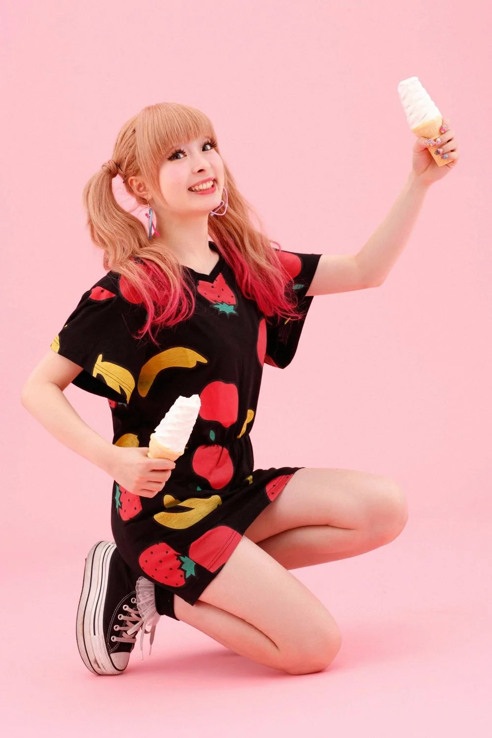 [YS Web] Vol.475 Takemura Kiriko (きゃりーぱみゅぱみゅ/ Kyary Pamyu Pamyu) Album ảnh - 63