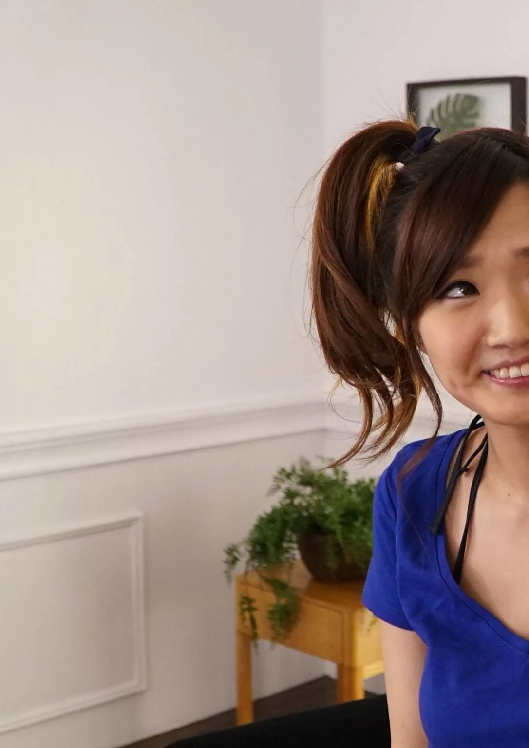 新人 青山はな ～地方局の元お天気お姉さんAVデビュー!おま●こ洪水特別警報発令 - 99