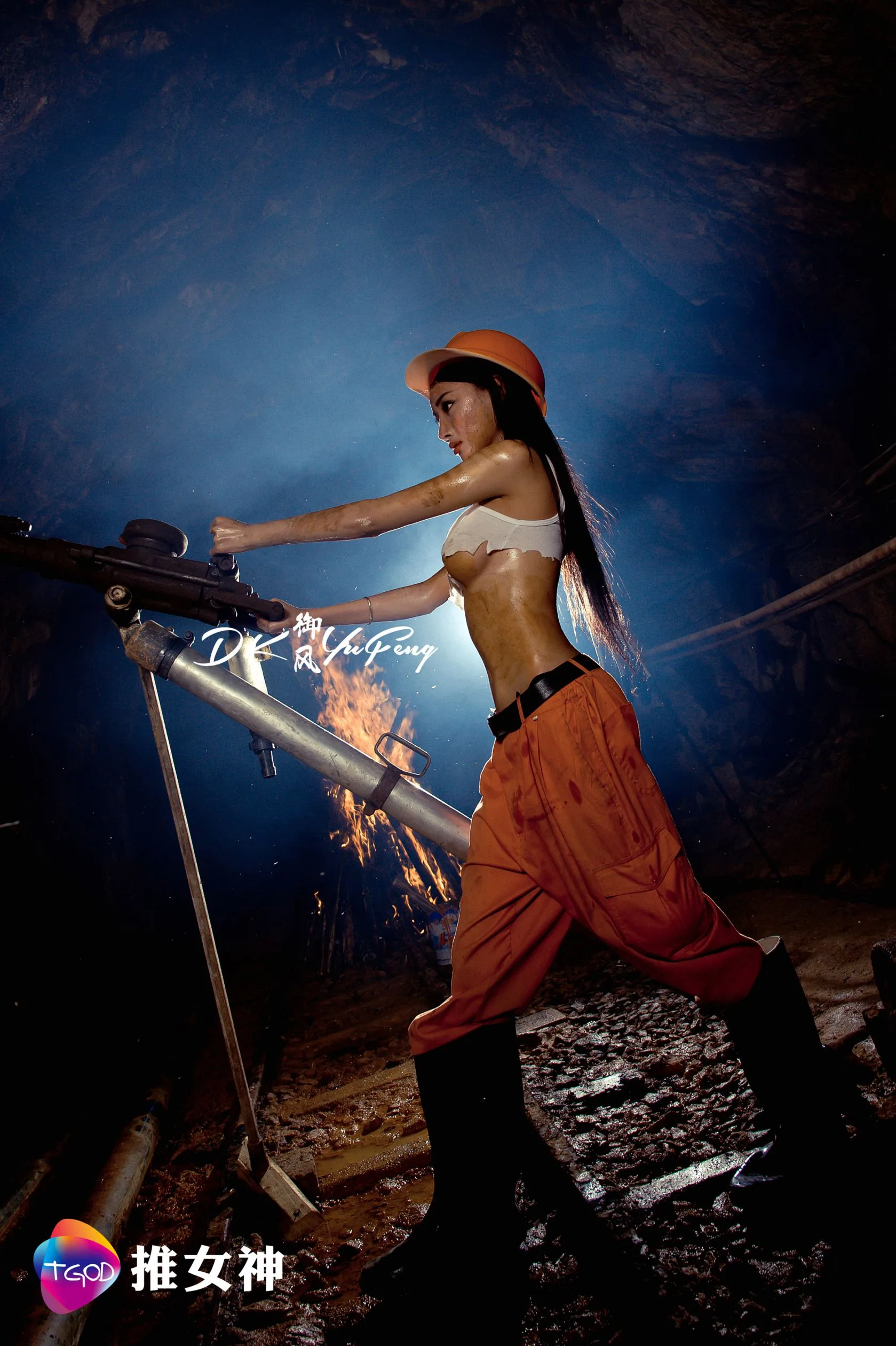 [TGOD đề cử Nữ thần] Jessie - Album ảnh Nữ thần Thợ mỏ - 10