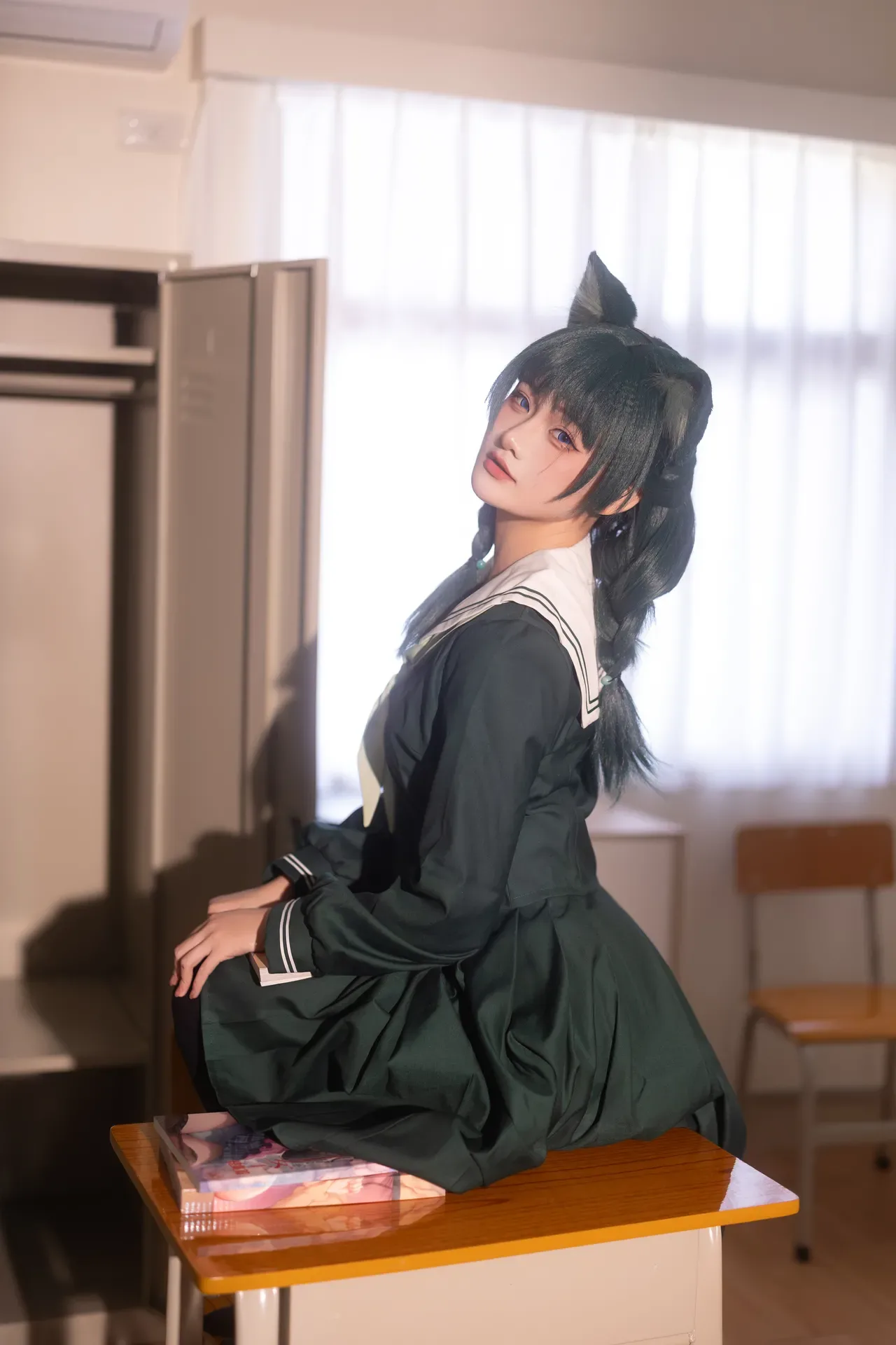 Xiaoyukiko – Neko Maomao - 23