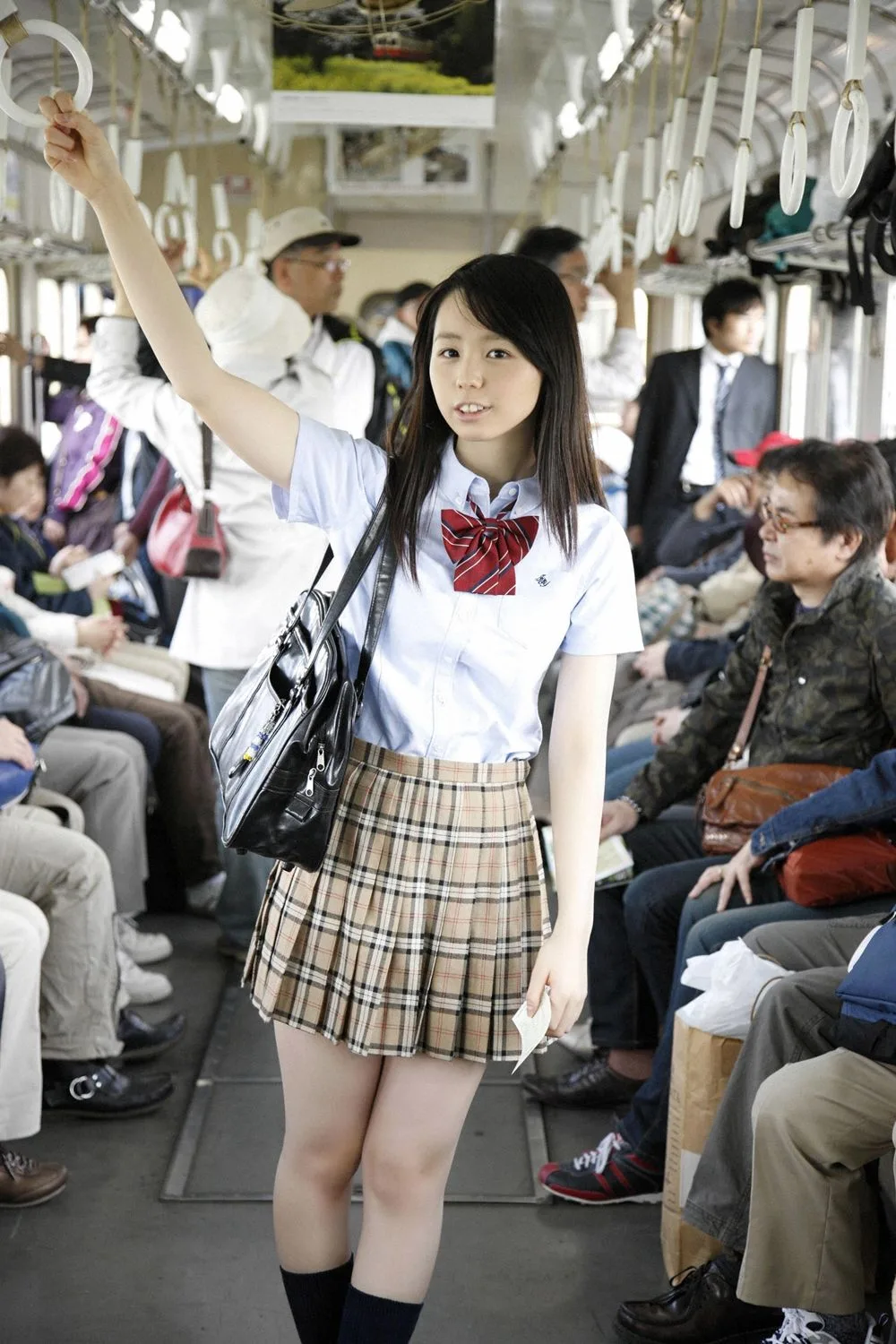 [YS[Trang web] Tập 406 Album ảnh "Sau giờ học..." của Koike Rina - 17