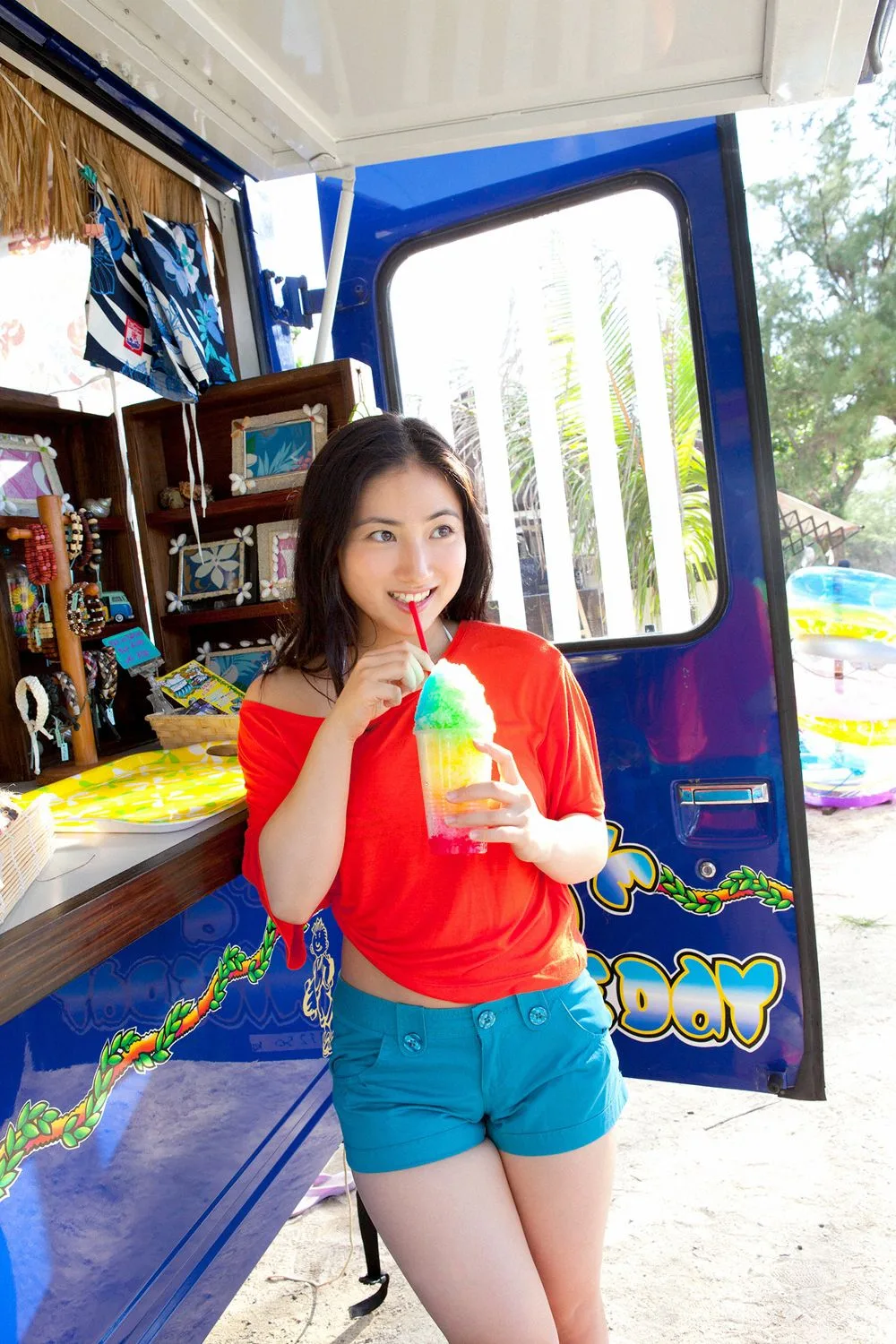 [YSWeb] Tập 429 Album ảnh "17 Chương Hè" của Saaya - 32