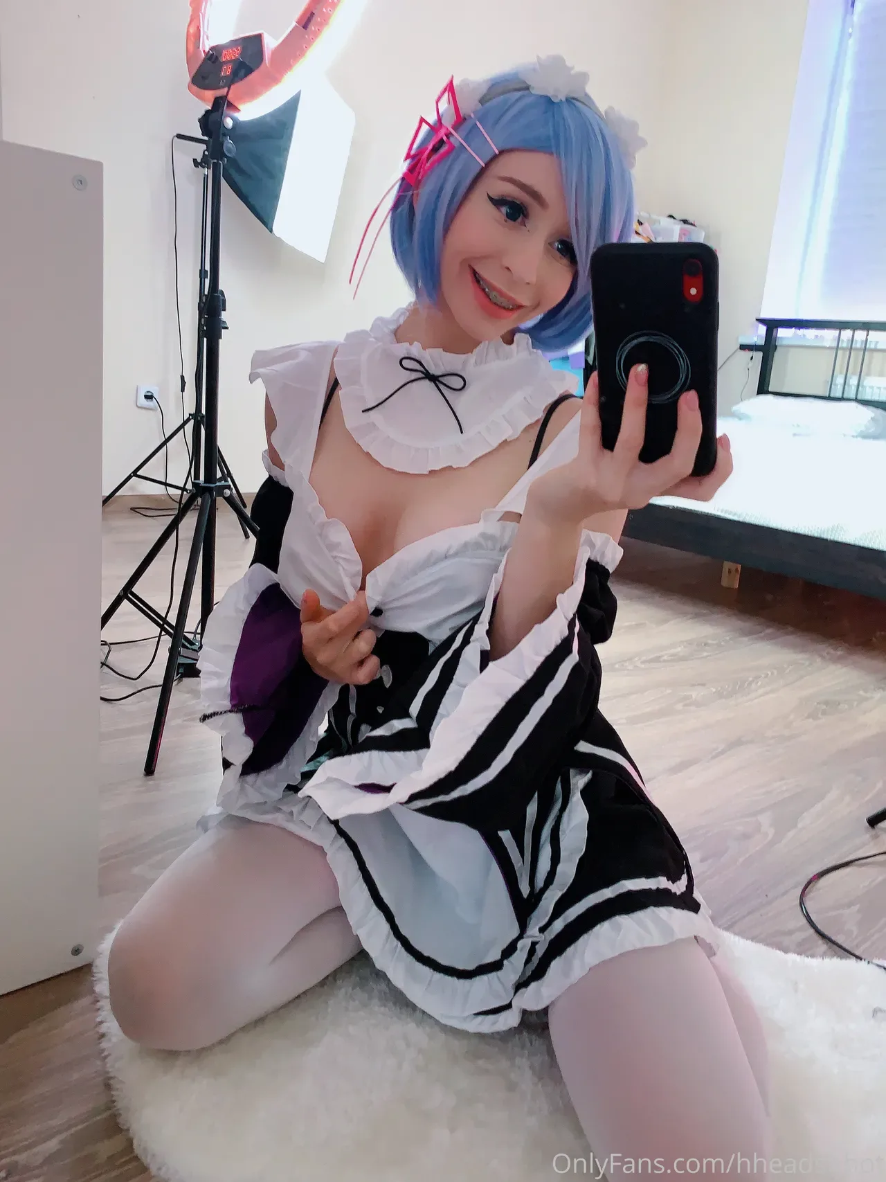 AliceBong (hheadshhot) – Rem - 24