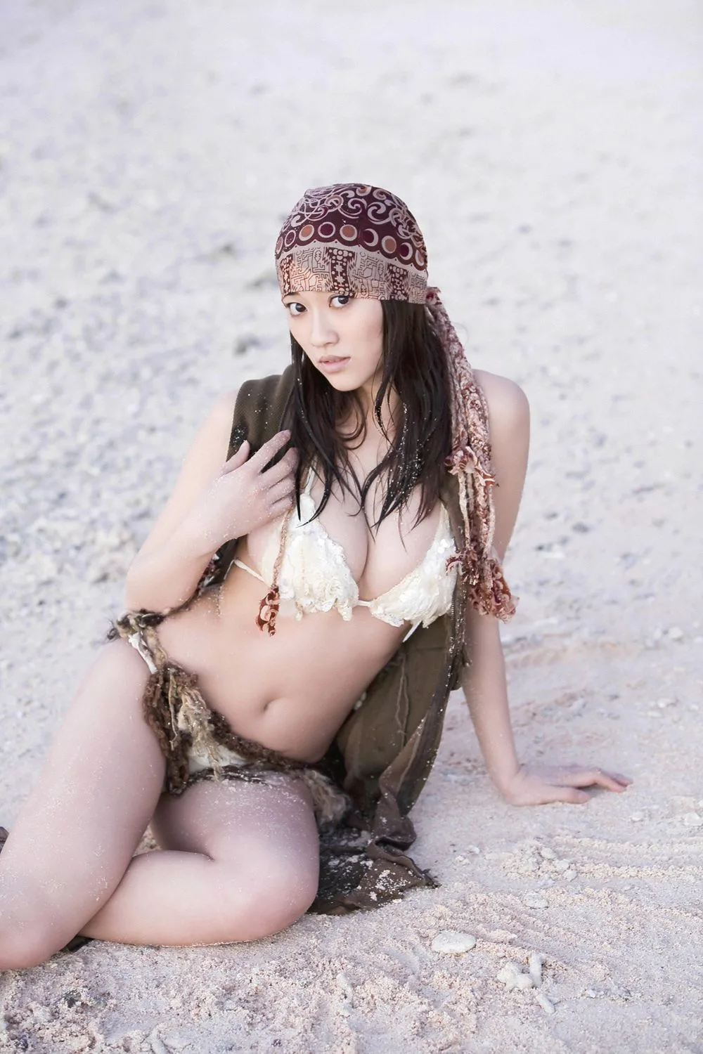 [YS Web] Vol.361 Album ảnh "ウルトラG" của Hara Mianhui - 44