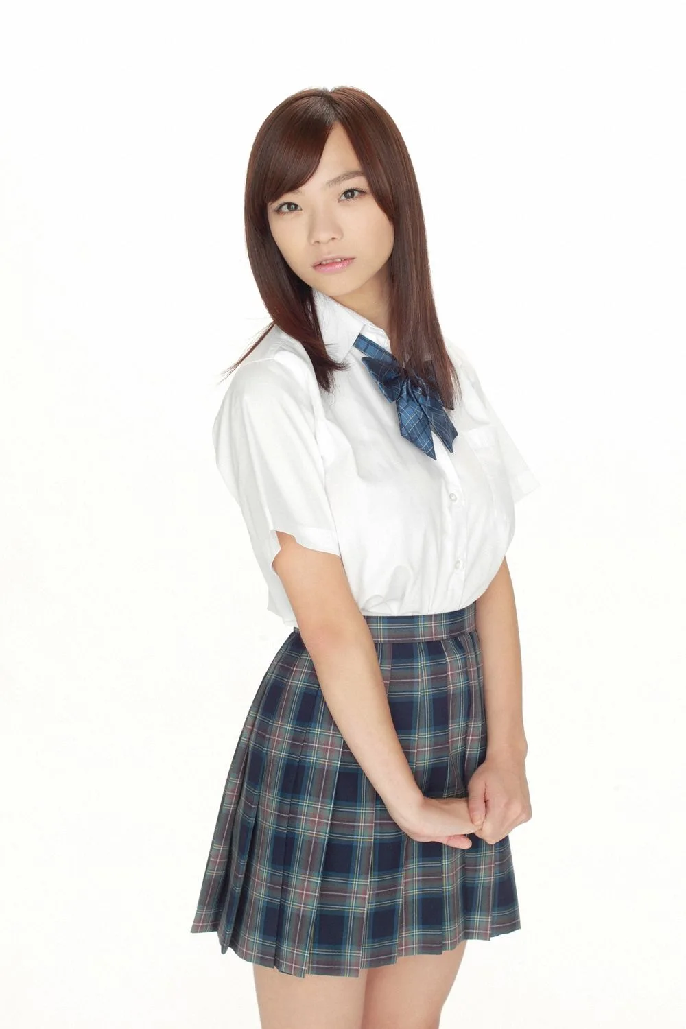 [YS[Trang web] Tập 526 Album ảnh "Nhập học trường Mirura Aika" của Mio Takaba - 2