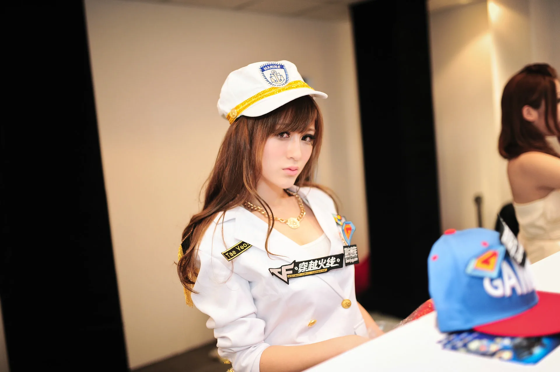 Ảnh Ultra HD của Chen Yuhan - Người mẫu ShowGirl - 11
