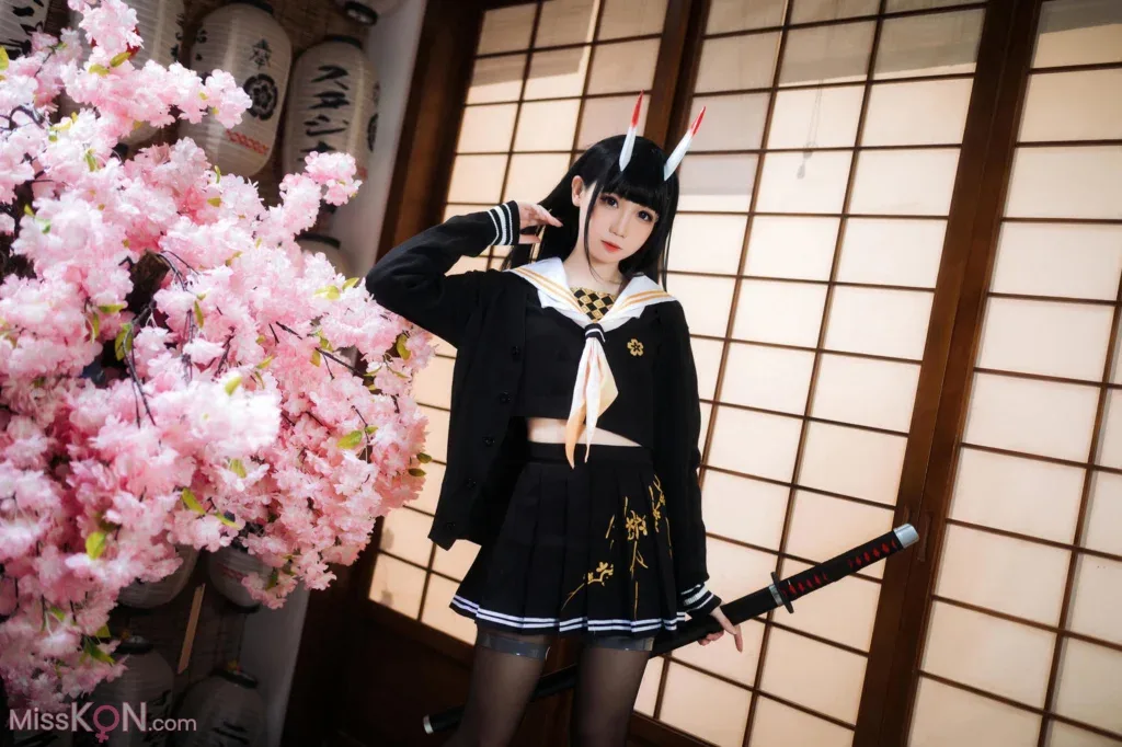 Coser@焖焖碳： 碧蓝航线 貅 - 10