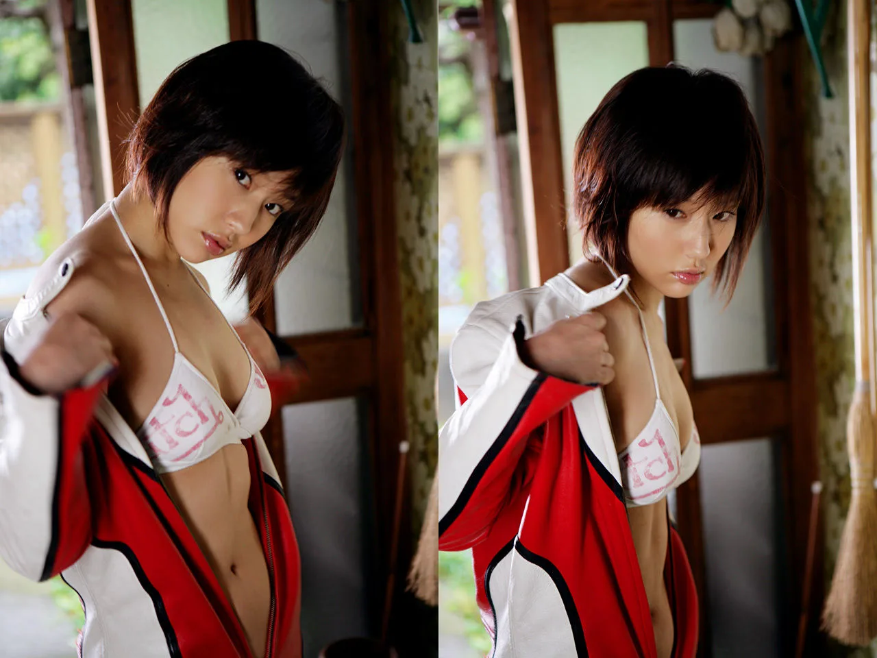 [Image.tv] Sách ảnh "Scandal Body" của Misato Hirata - 3