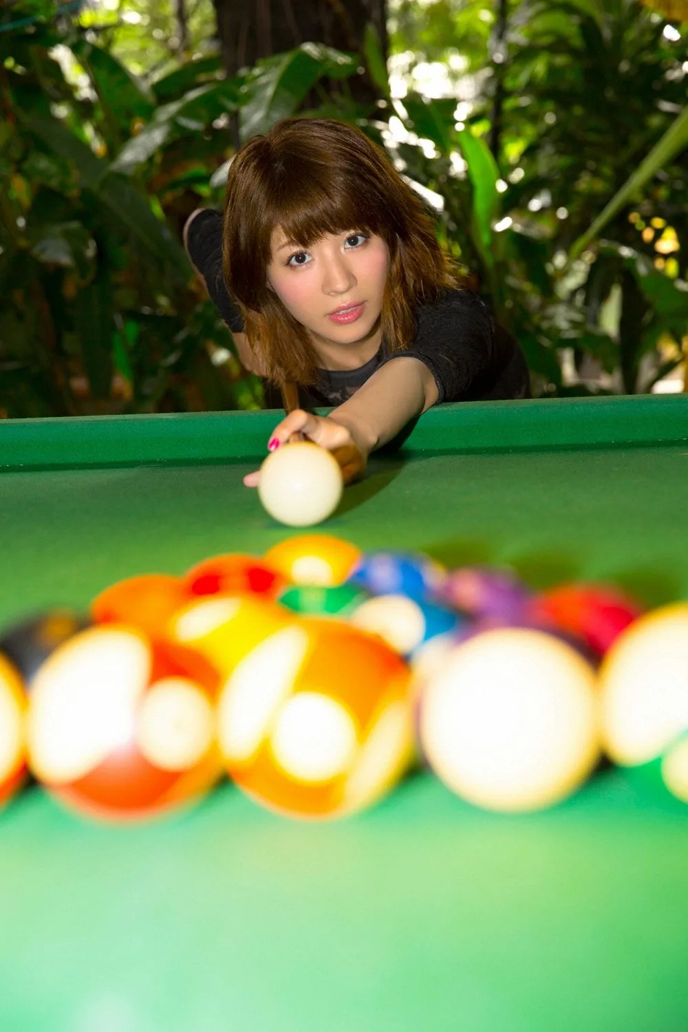 [YS Web] Album ảnh "ゆうきの...Quyết tâm" của Kimoto Yuki Vol.562 - 17