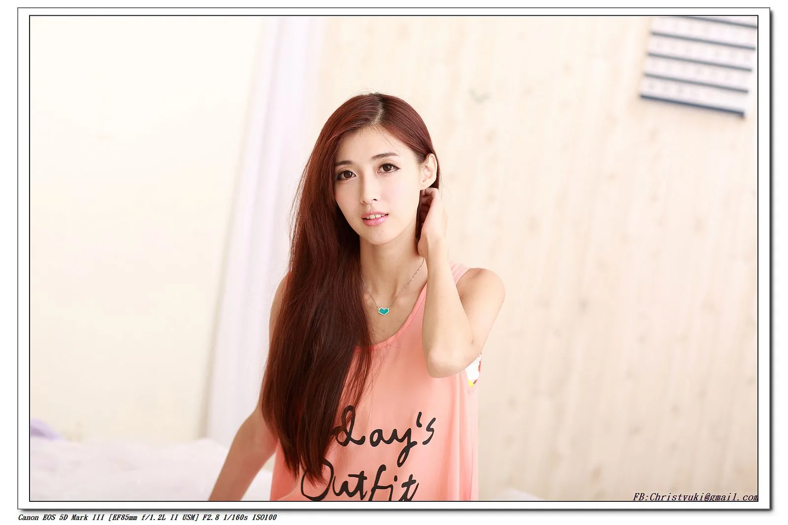 Kila Liao Tingling - Bộ ảnh cô gái xinh đẹp - 66