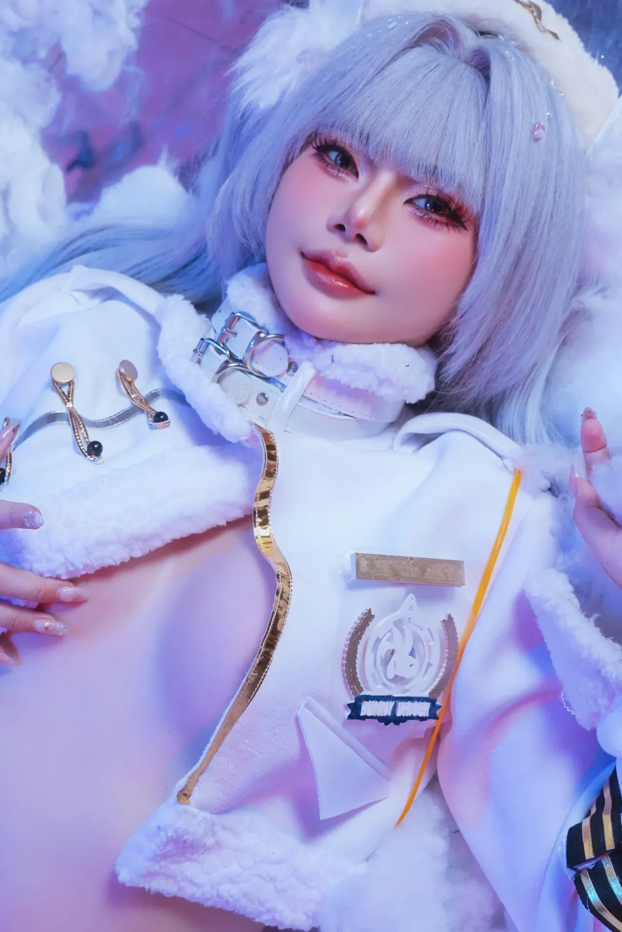 Miinmeow – Blanc - 33