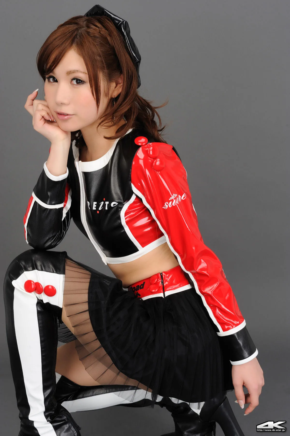 [4K-Star]NO.00022 Bộ ảnh Kumano Yu "レースクイーン" - 88