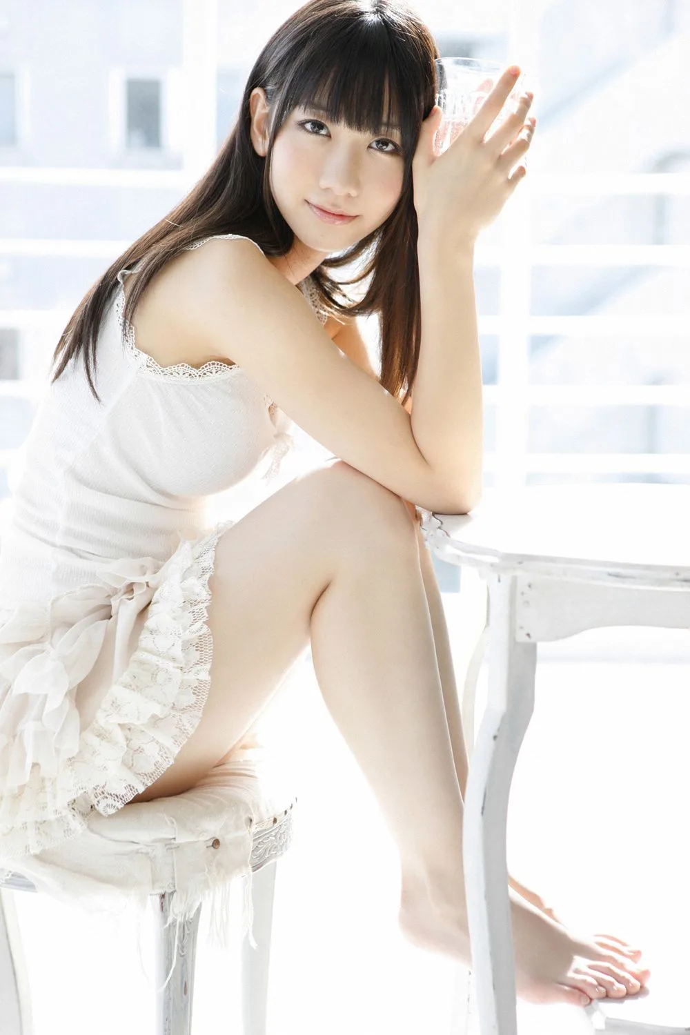 [YSWeb] Vol.446 Kashiwagi Yuki "ひだまりゆきりん" album ảnh - 43