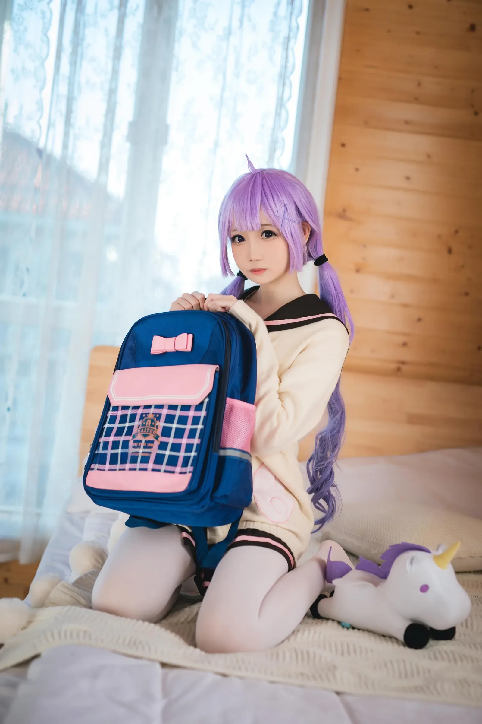 碧蓝航线独角兽 制服 - 6