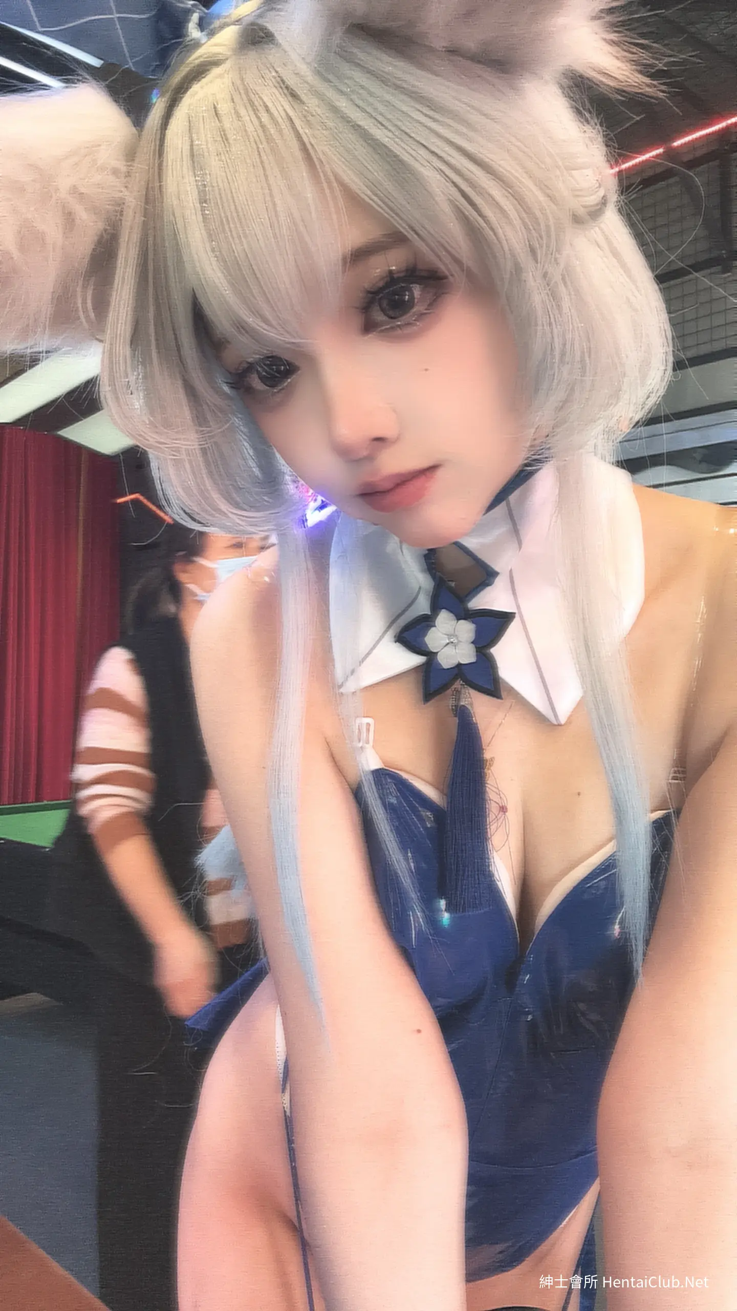 疯Neko ss Fantia 202511 - 10