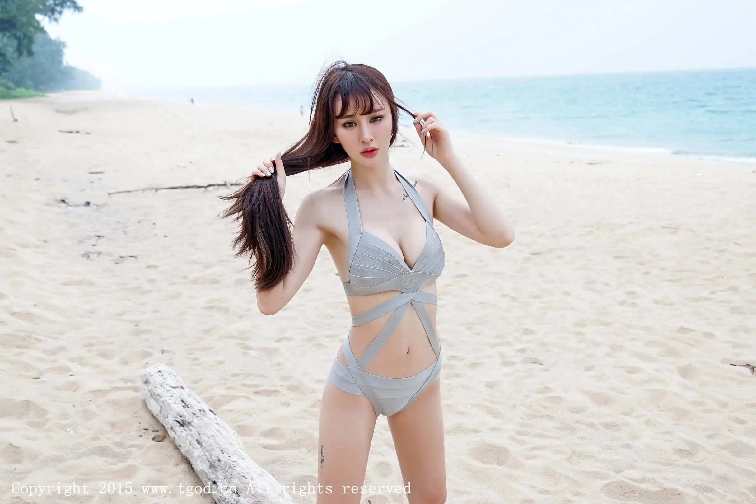 [TGOD đề cử Nữ thần] Bộ ảnh thứ tư của Cheryl Qing Shu từ Phuket Travel Photography - 10