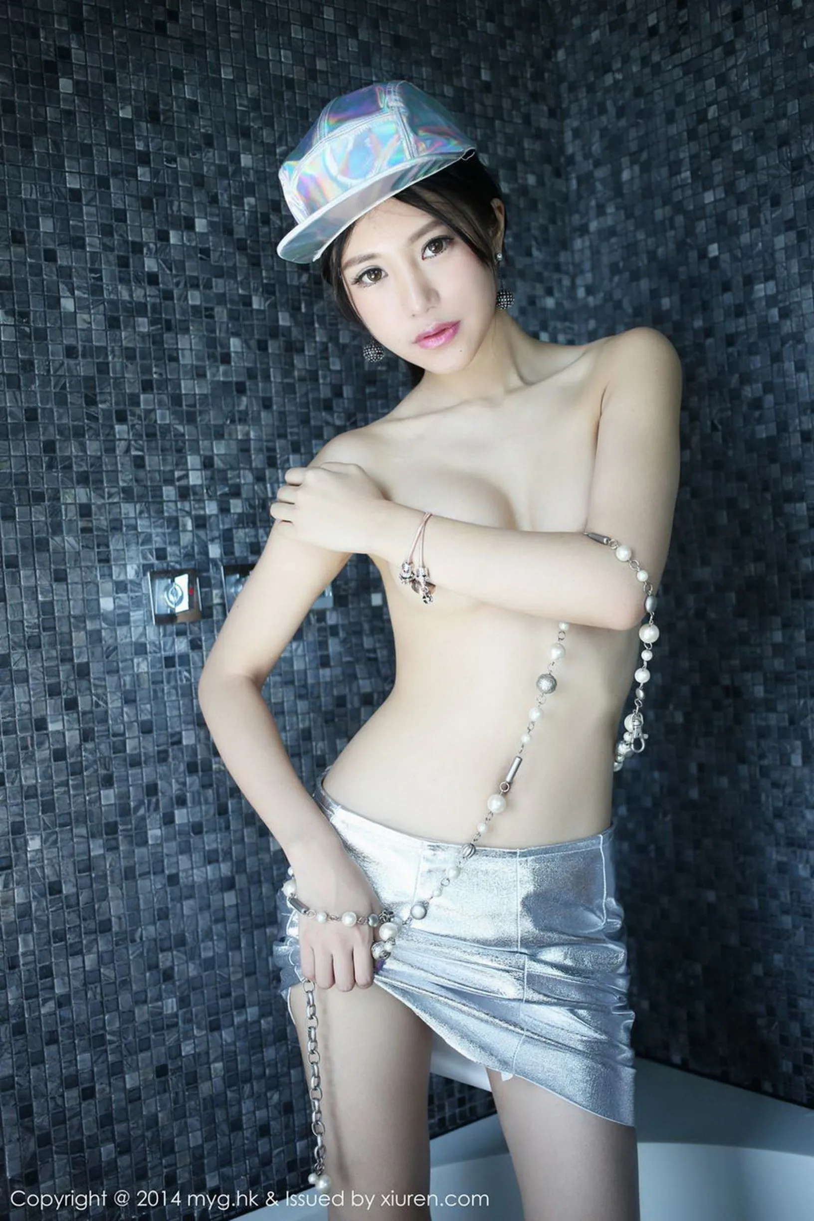 [Bộ sưu tập ảnh MyGirl Beauty] Tập 084 Qilijiaula - Bangkok, Thái Lan - Bộ ảnh du lịch tại khách sạn Sofitel - 22