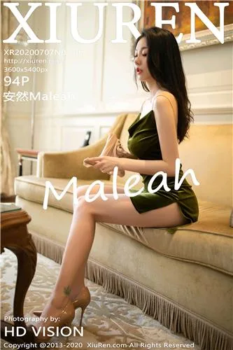 [XiuRen]高清写真图 2020.04.28 安然Maleah - 169