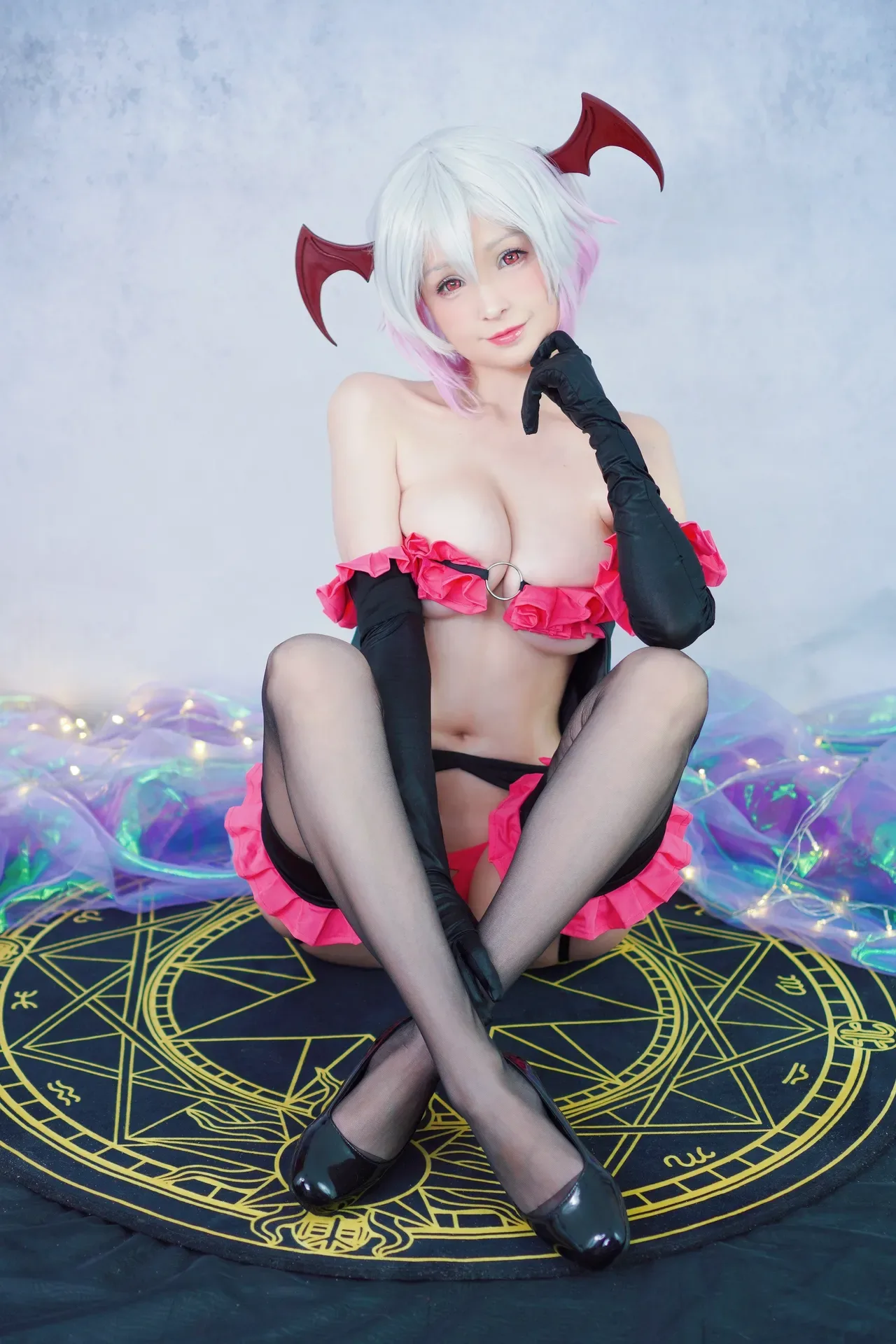 Hidori Rose – Nữ quỷ mới vào nghề - 45