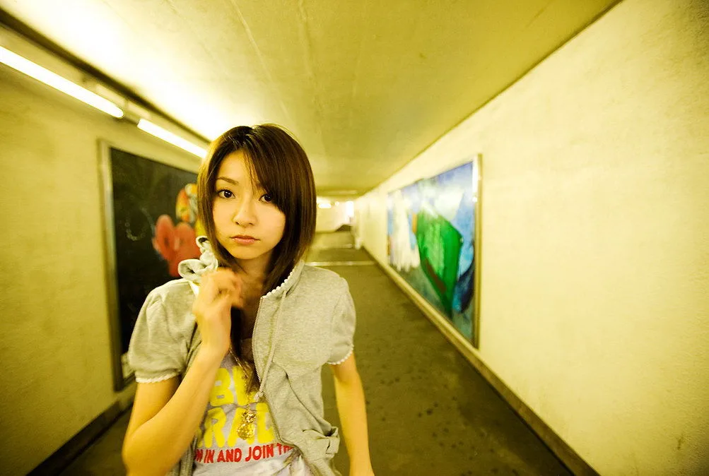 [Image.tv] Album ảnh "Mơ mộng" của Miko Orihara - 3