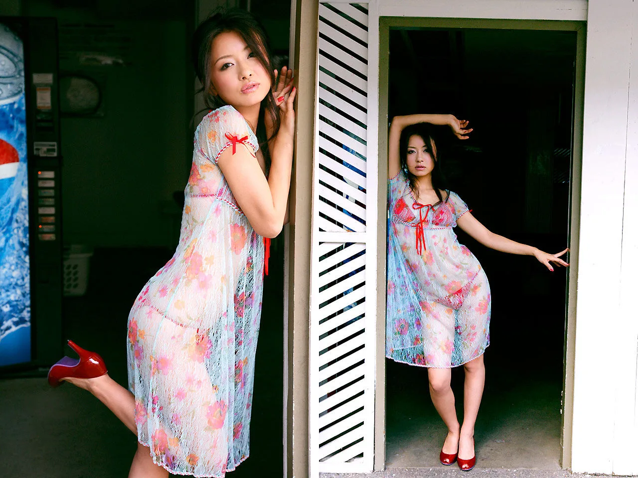 [Image.tv] Album ảnh "Nữ thần mùa lễ hội" của Asae Onishi - 27