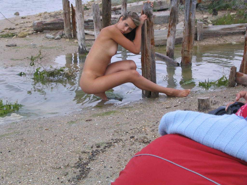 Met-Art: Đằng Sau Ống Kính - 60