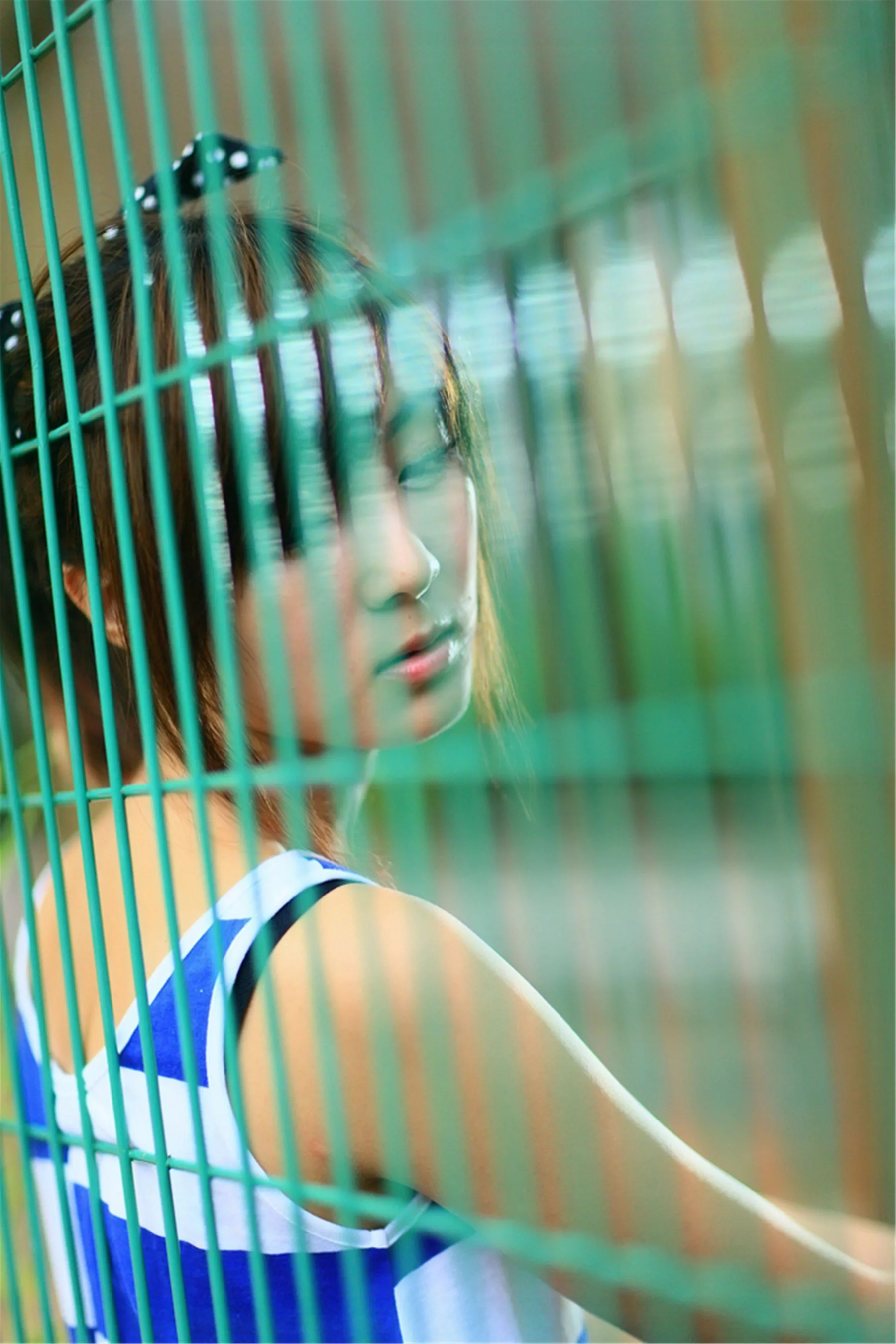 [Người đẹp Đài Loan] Người mẫu Patty - Buổi chụp ảnh ngoại cảnh tuyệt đẹp tại Làng mới Ju'an - 15
