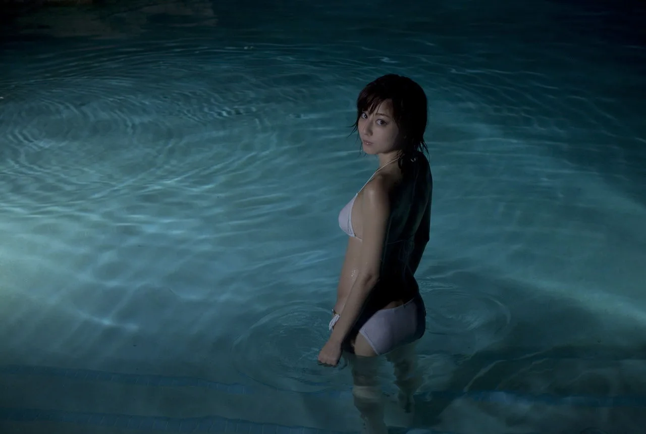 [Image.tv] Album ảnh đầu tiên "Evolution" của Sugimoto Yumi - 25