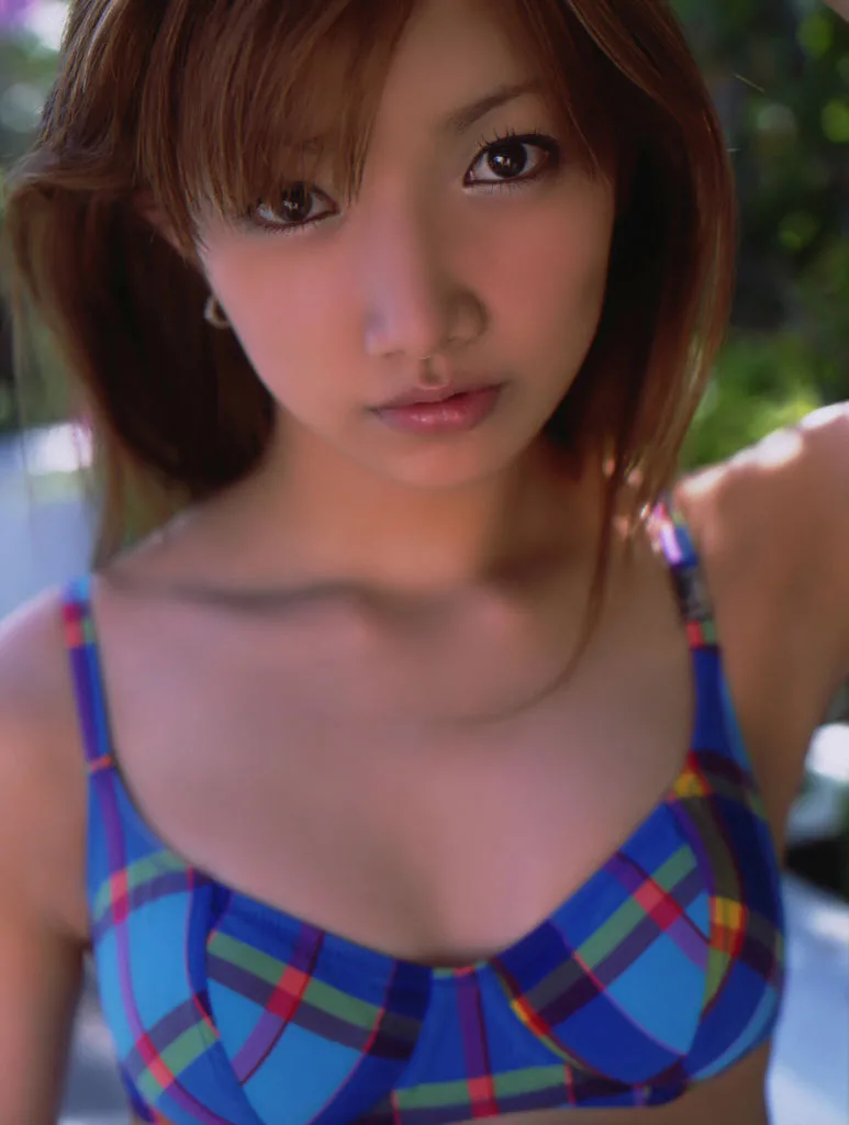 [Sách điện tử H!P] Album ảnh Maki Goto số 3 - 33