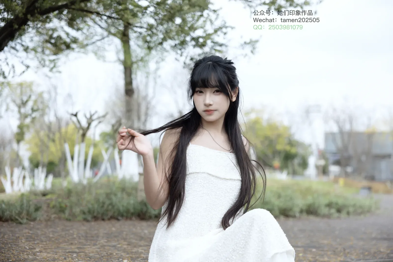 她们印象 No.091 元元 - 3