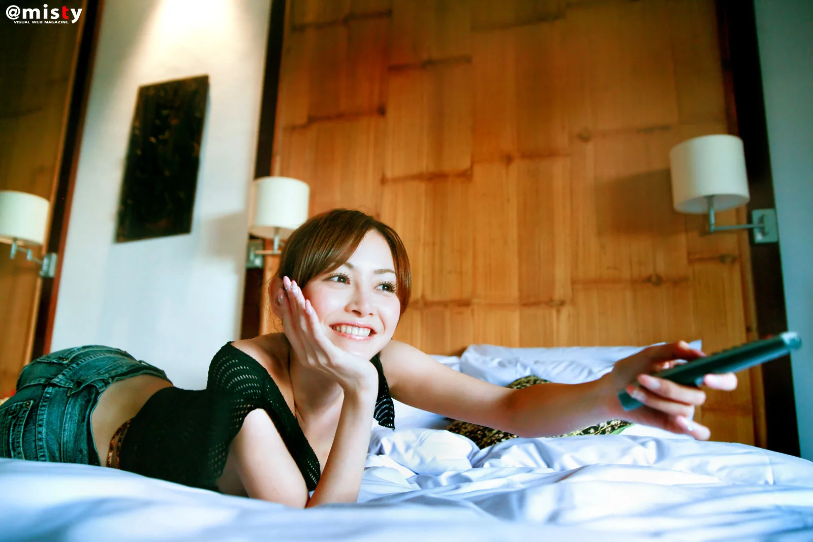 Anri Sugihara [Bộ ảnh @misty] Số 322 - 52
