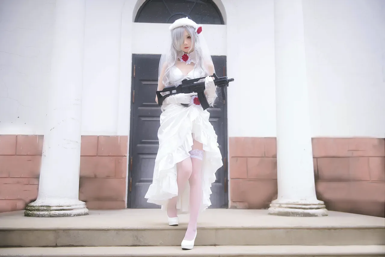 [Gosara Hyakki] - Fukai Ukkou của Girl's Frontline & Mechanical Girl - 21