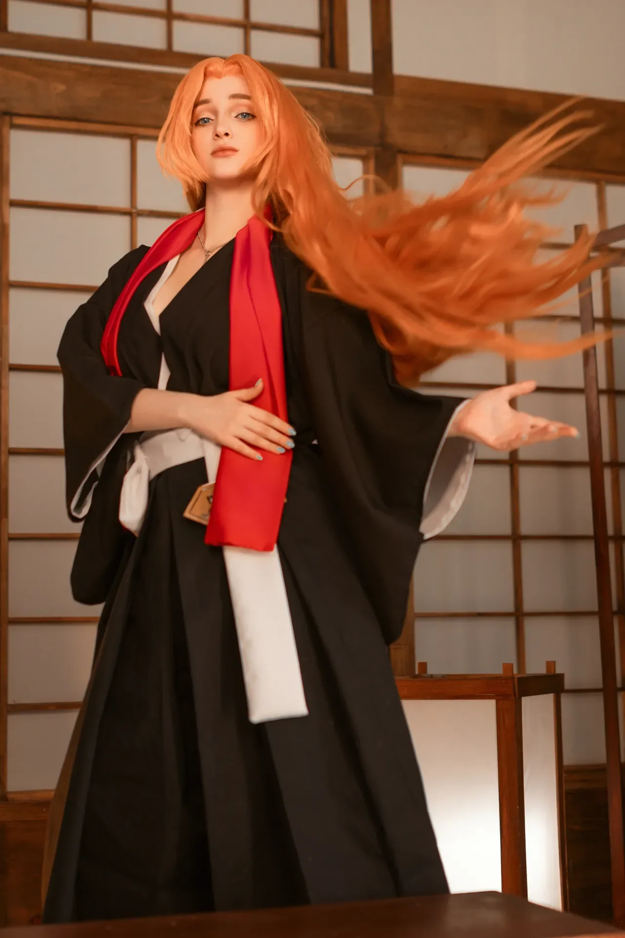 Hologana – Rangiku Matsumoto - 15