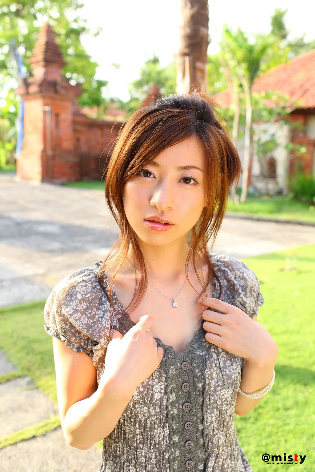 [@misty] Rumi Matsushima "ナイスBODY!" tập ảnh - 33