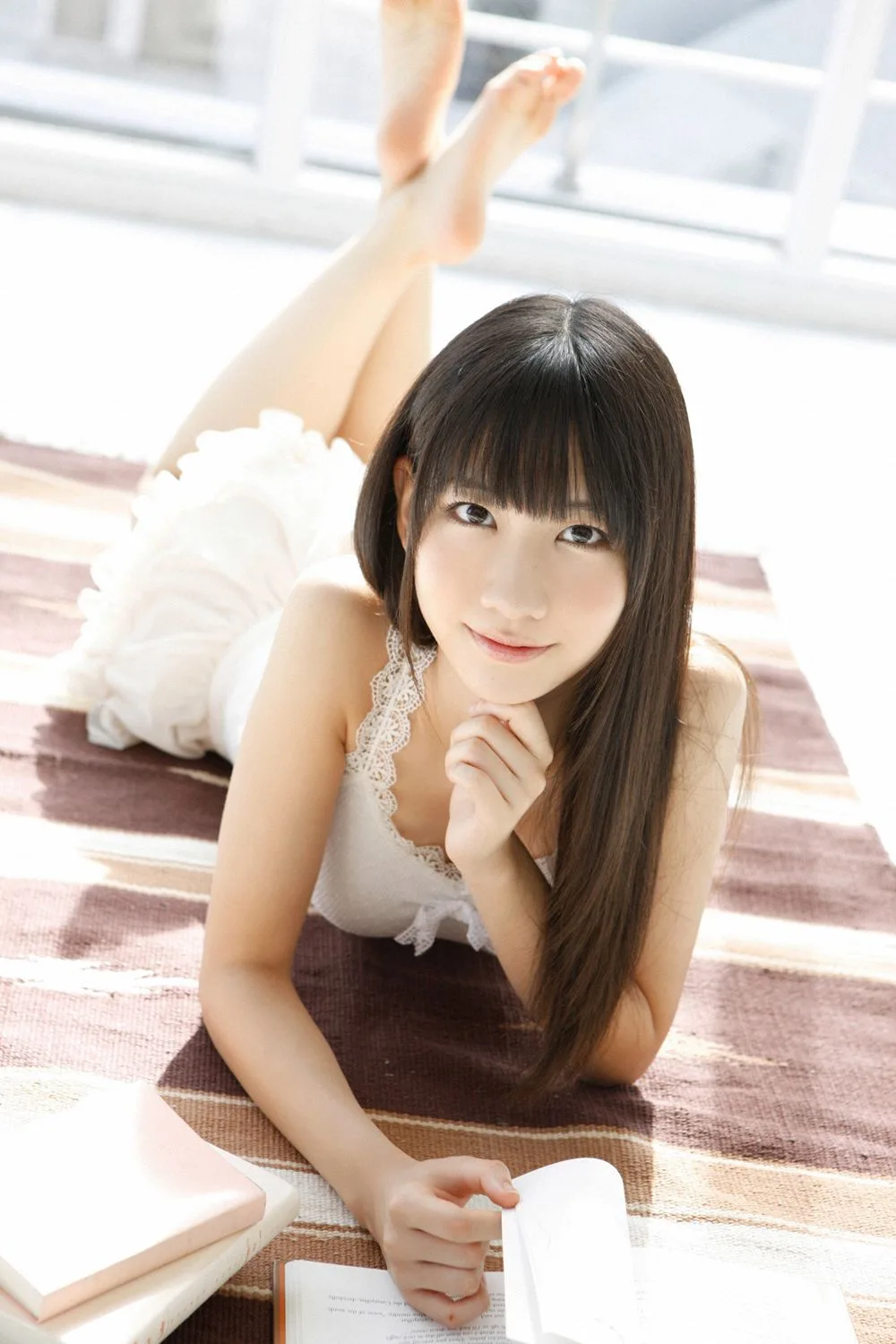 [YSWeb] Vol.446 Kashiwagi Yuki "ひだまりゆきりん" album ảnh - 27