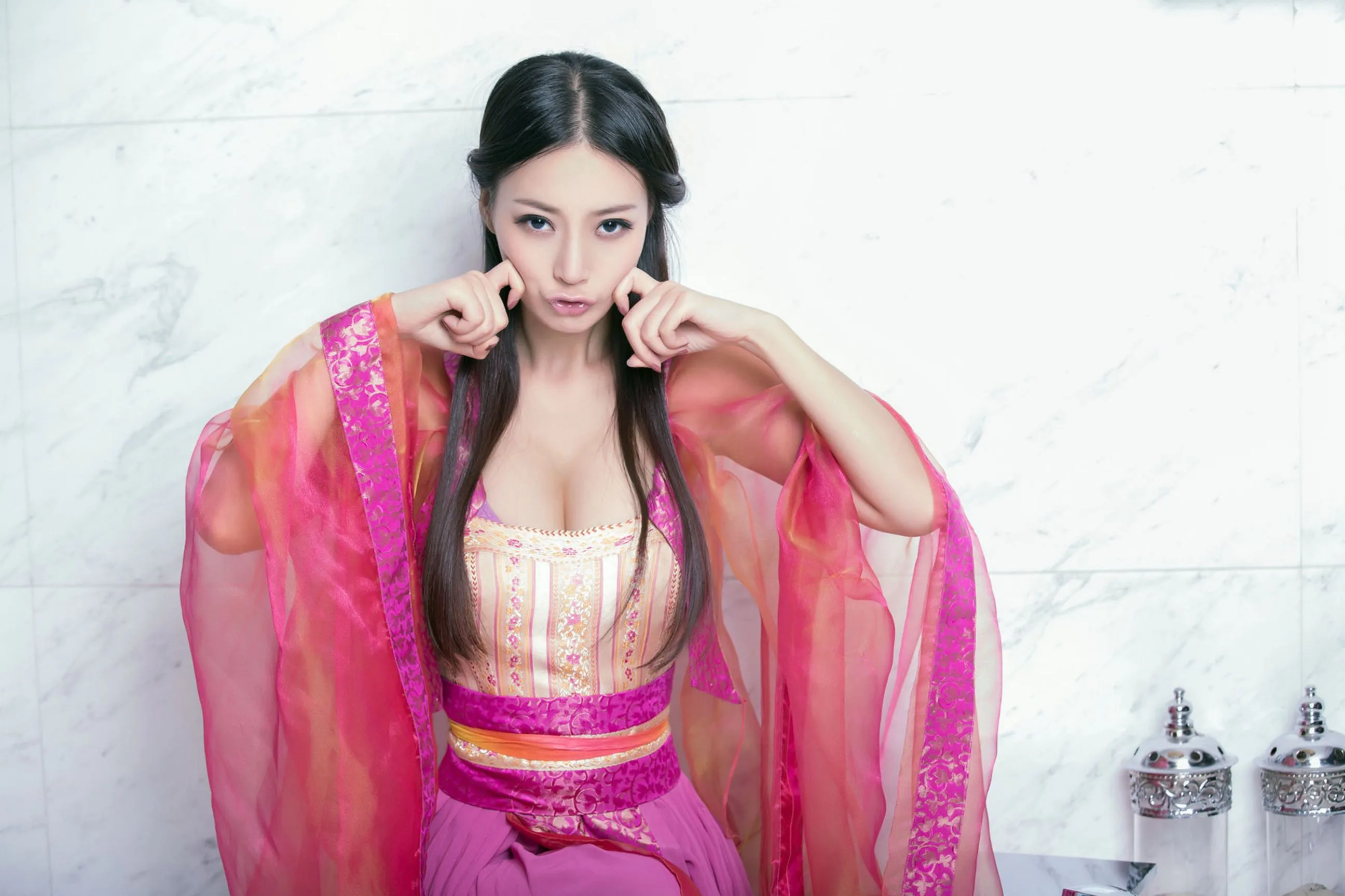 [TuiGirl] Tập 22: Vương Lý Đan Ni - thân hình quyến rũ và duyên dáng, cao ráo và mảnh mai đến khó tin. - 40