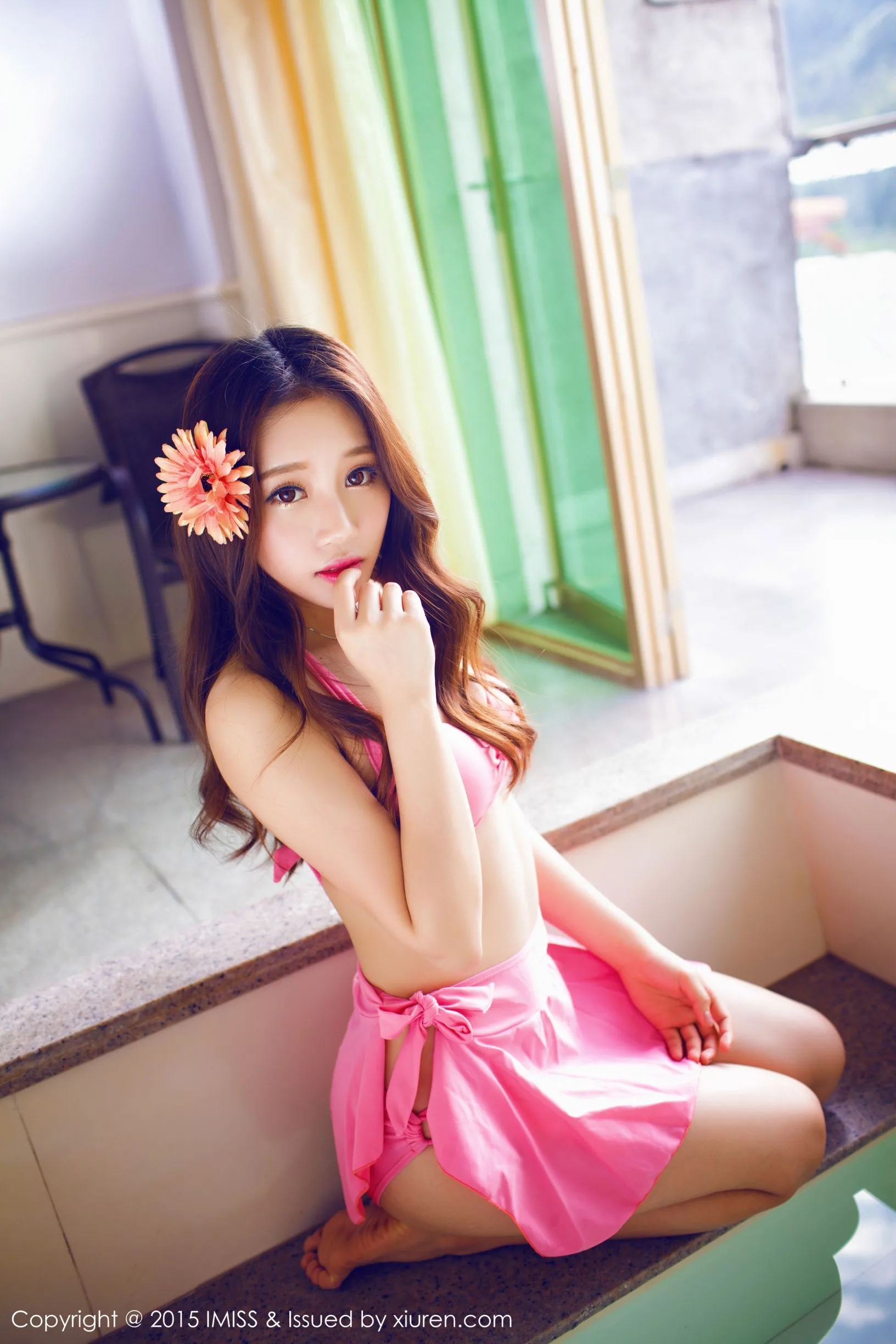 [Câu lạc bộ IMiss Love Honey]VOL.015 Bé Lisa dễ thương quá - Bộ ảnh du lịch - 28