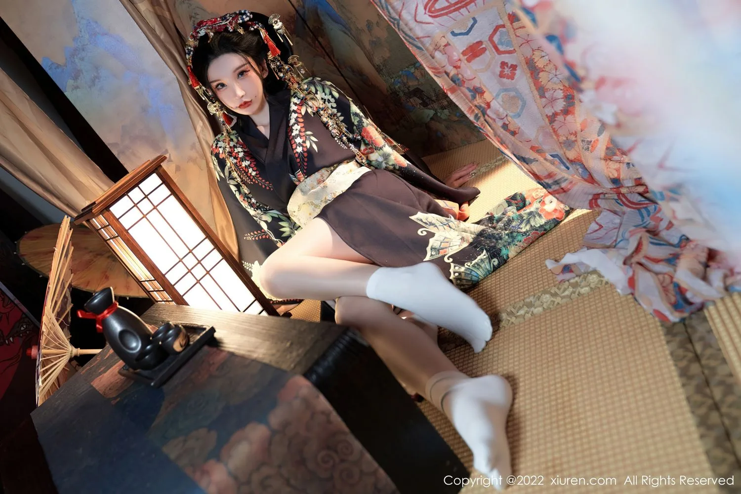 [XiuRen]高清写真图 2022.09.02 No.5537 周于希Sally - 9