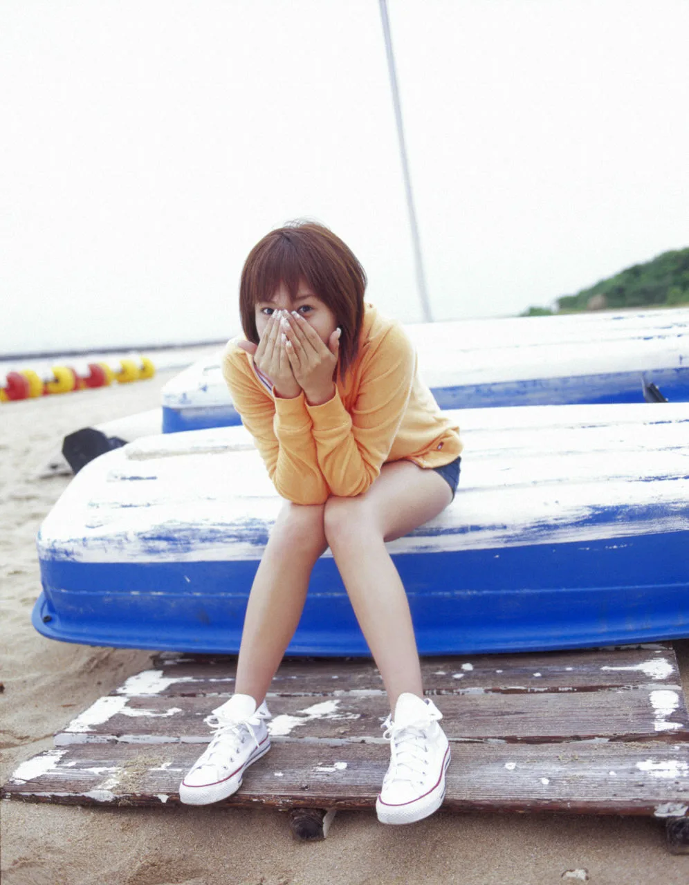 [Sách điện tử H!P] Album ảnh Miki Fujimoto số 7 - 56