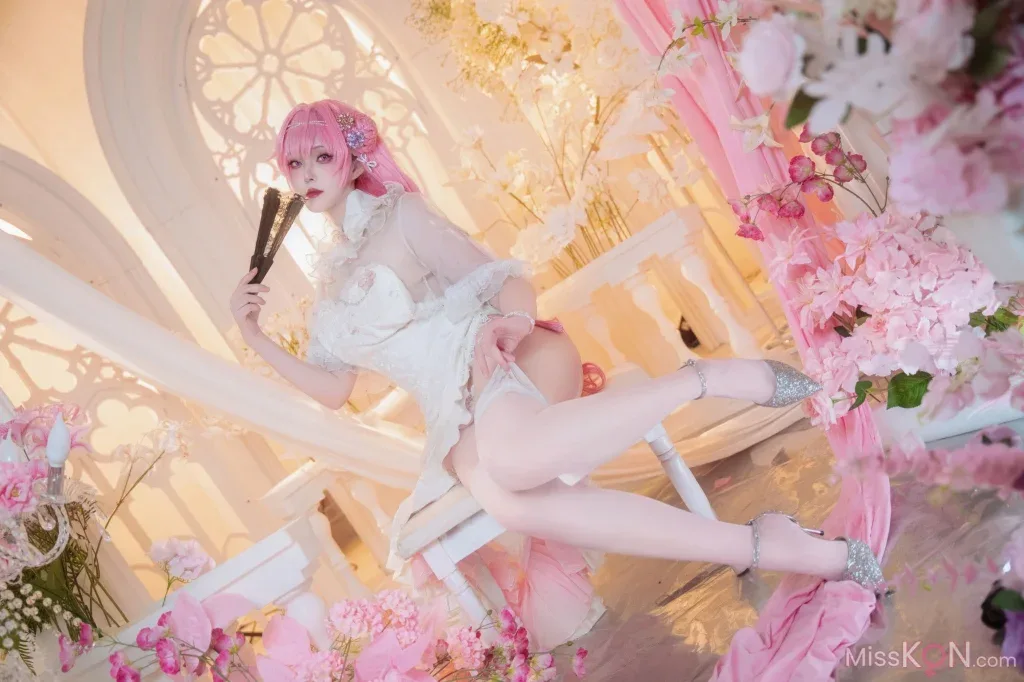 Coser@Natsuko夏夏子:NIKKEáo choàng cờ đào - 16