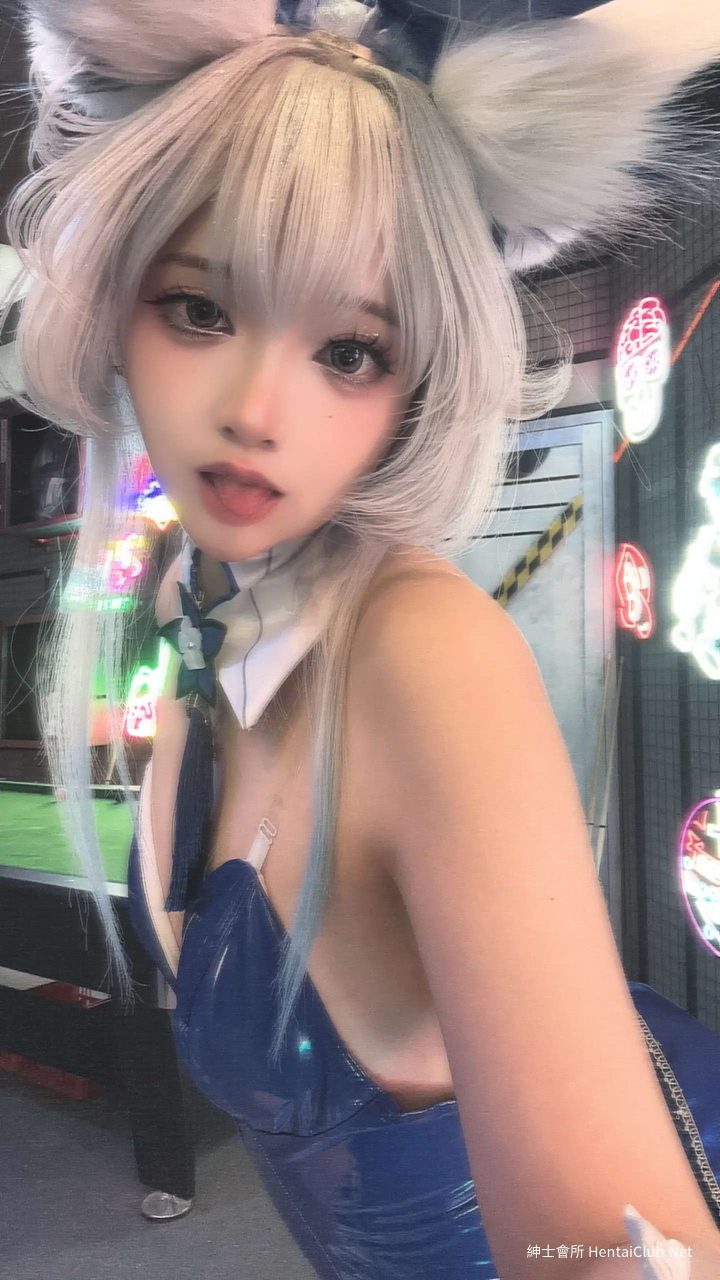 疯Neko ss Fantia 202511 - 14