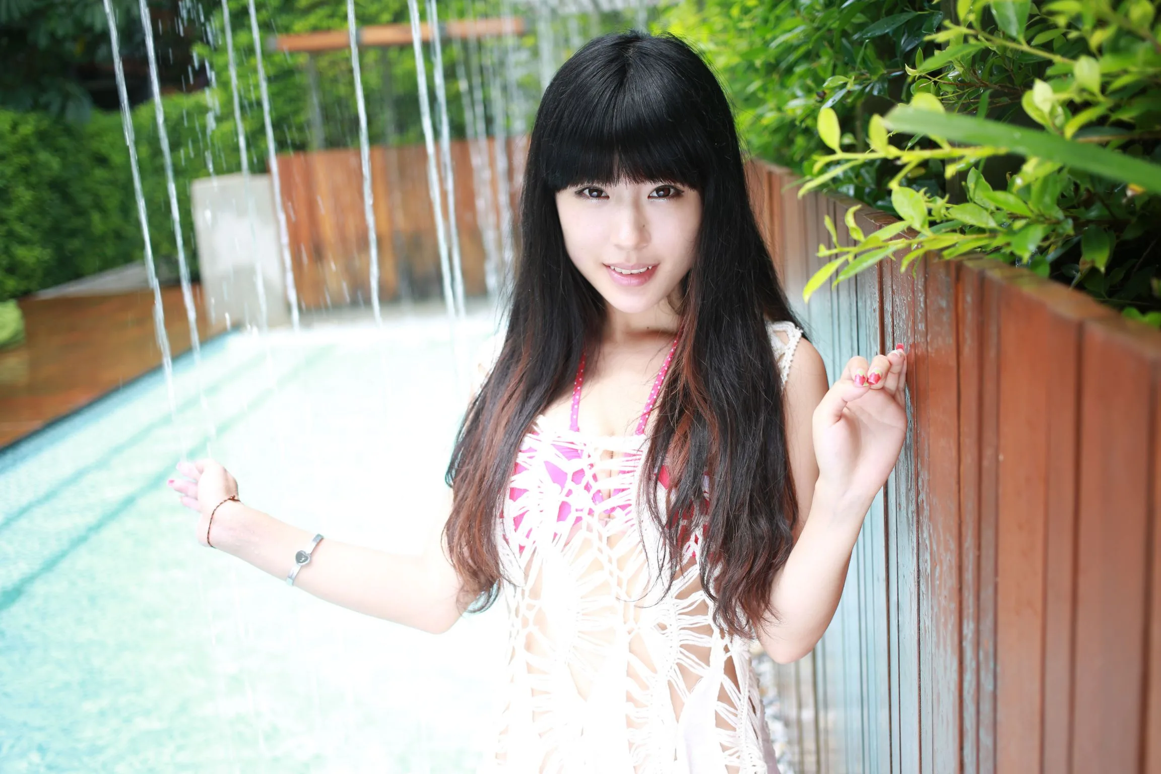 [Bộ sưu tập ảnh MyGirl Beauty] Liu Xueni Verna - Ảnh du lịch Thái Lan chất lượng HD đặc biệt - 17