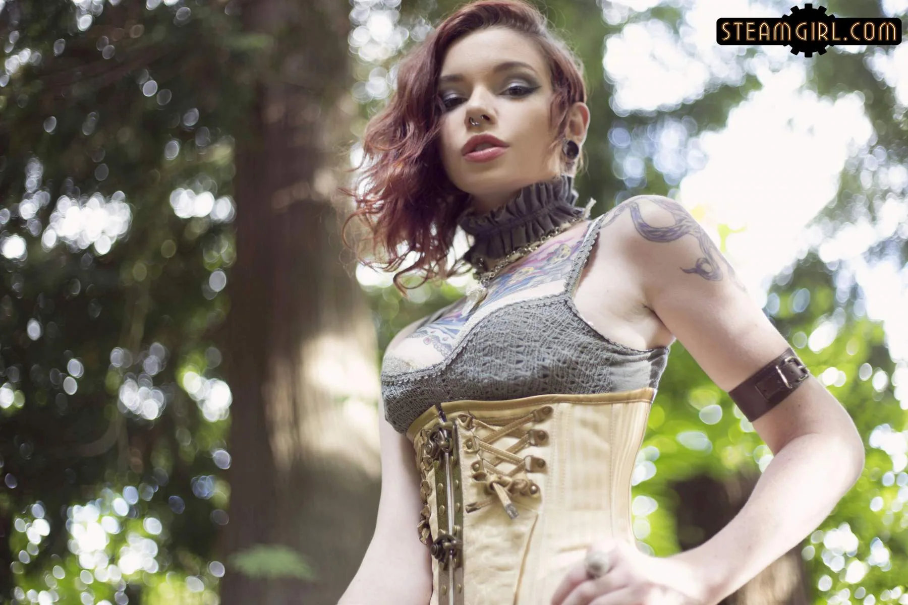 Cait Lion Forest Blend - 13