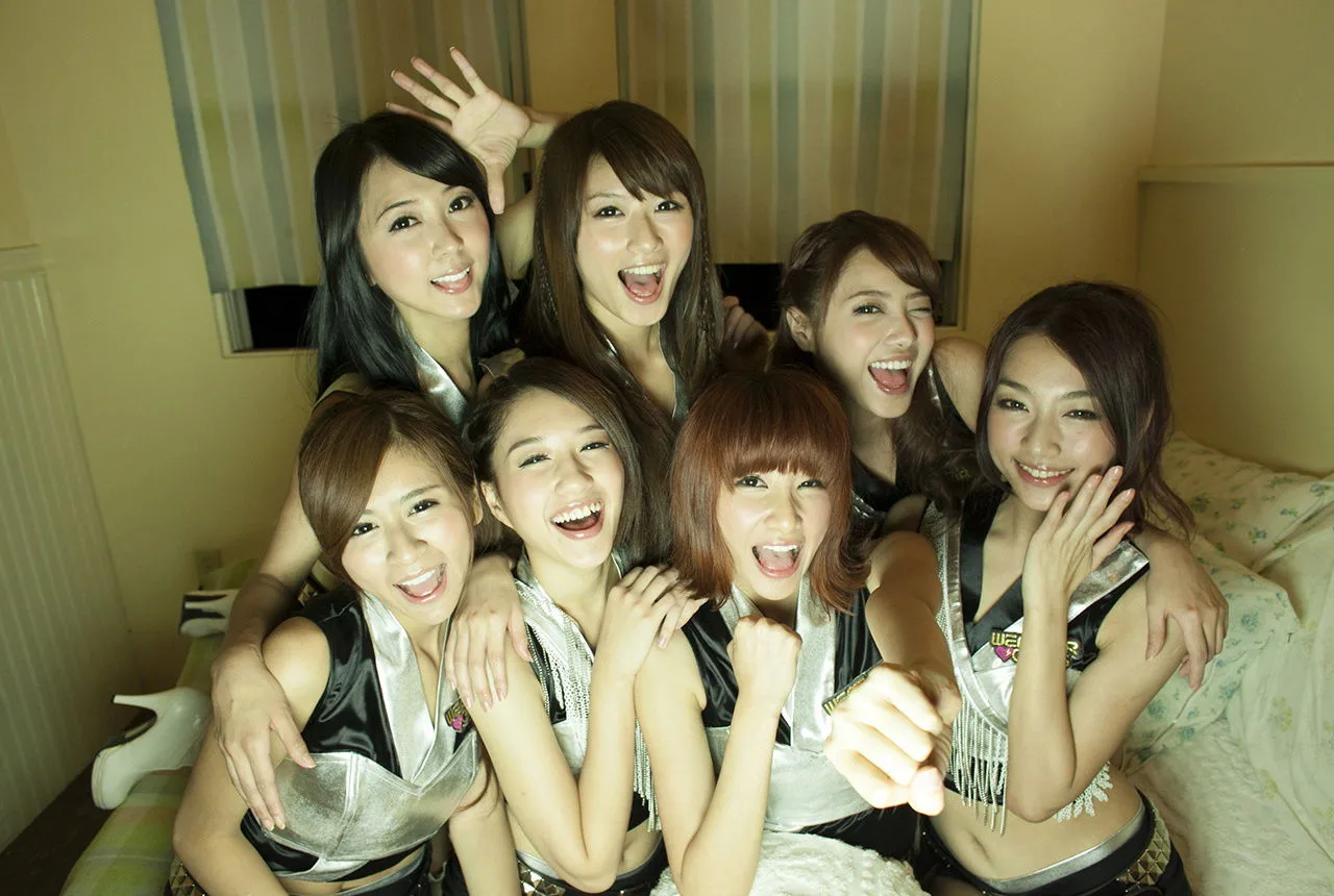 [Image.tv] Weather Girls ウェザーガールズ album ảnh "Seven People Seven Colors" - 16