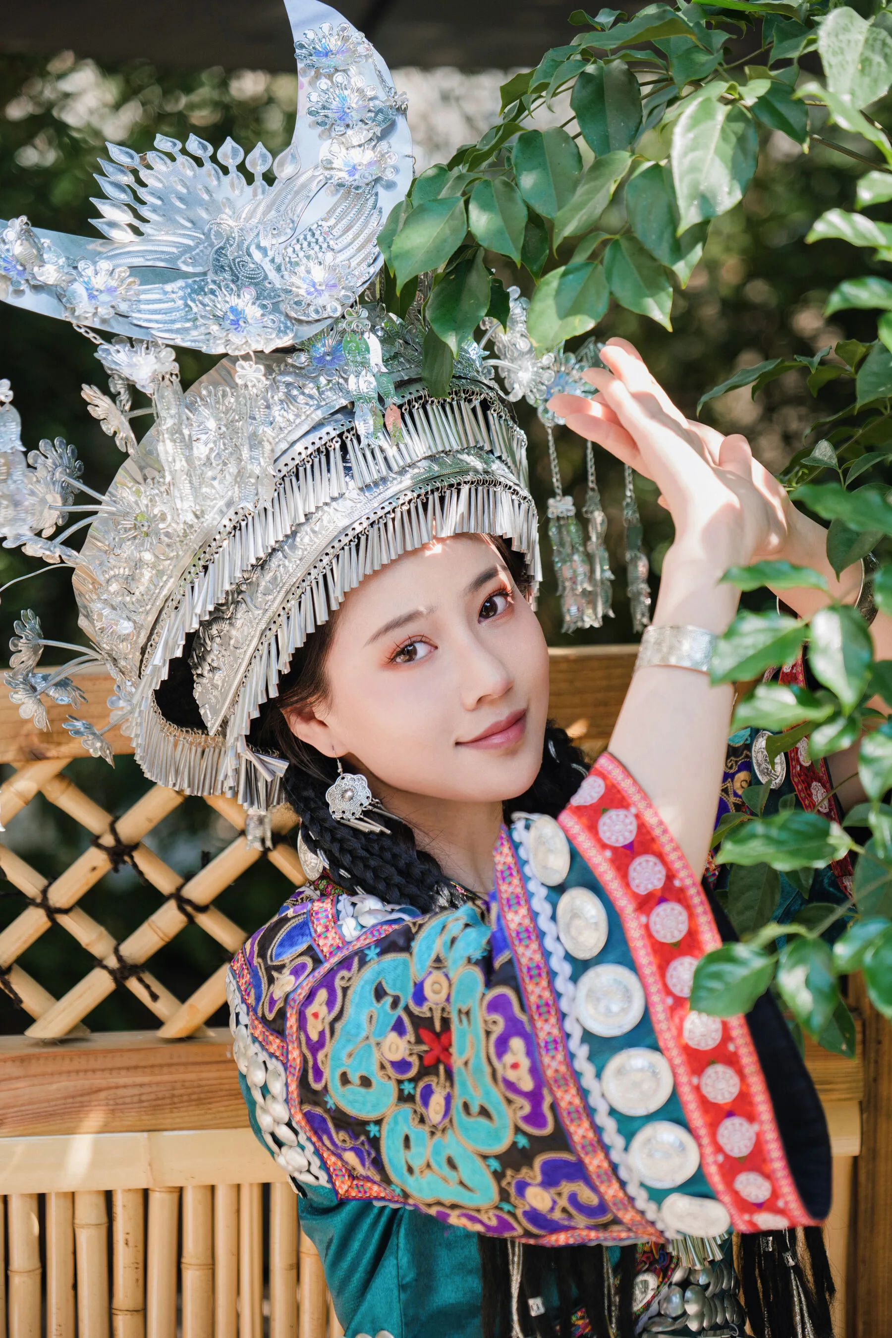 Giải vô địch quốc gia 13/04/2023 - Cô gái Miaoqian - 11