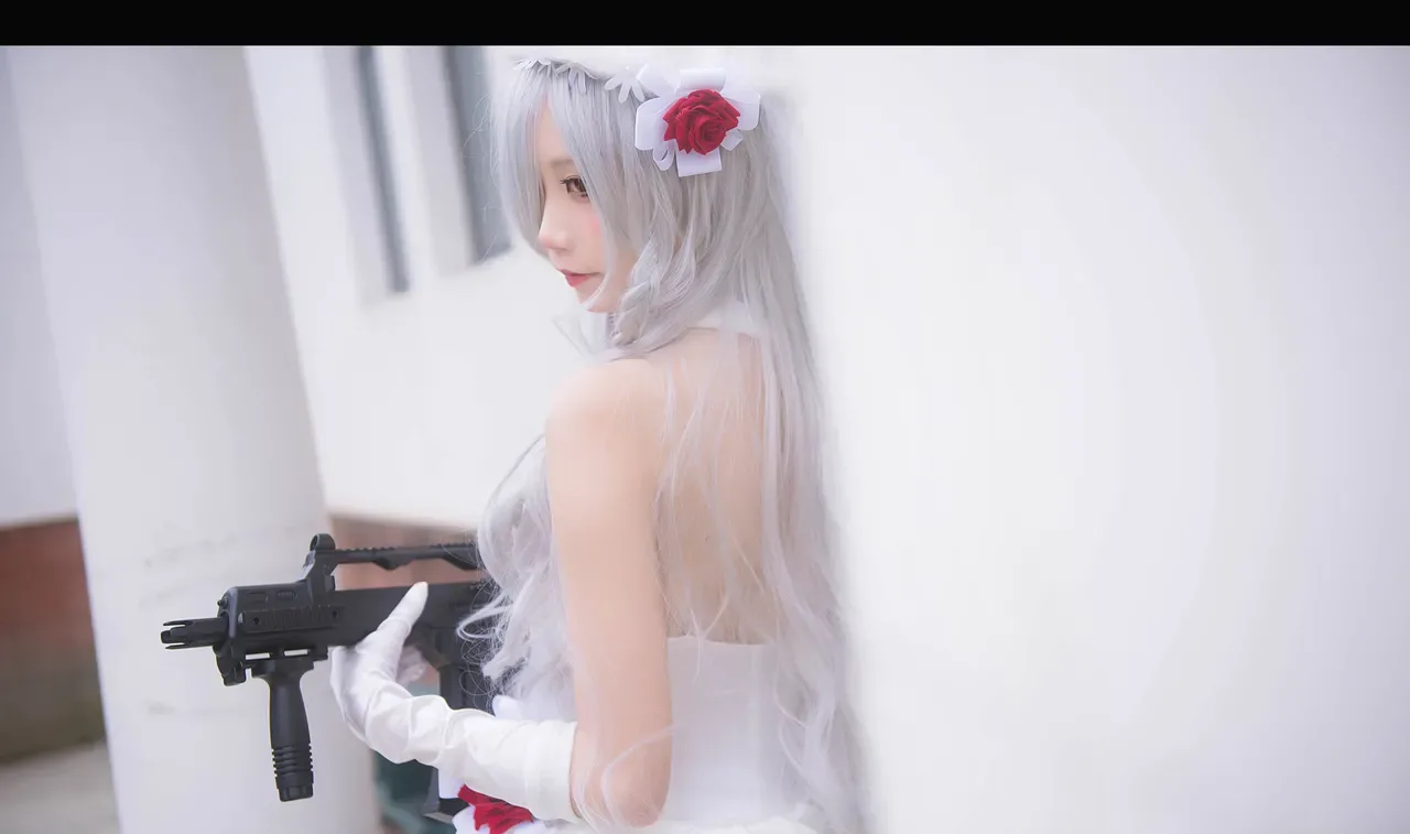 [Gosara Hyakki] - Fukai Ukkou của Girl's Frontline & Mechanical Girl - 7