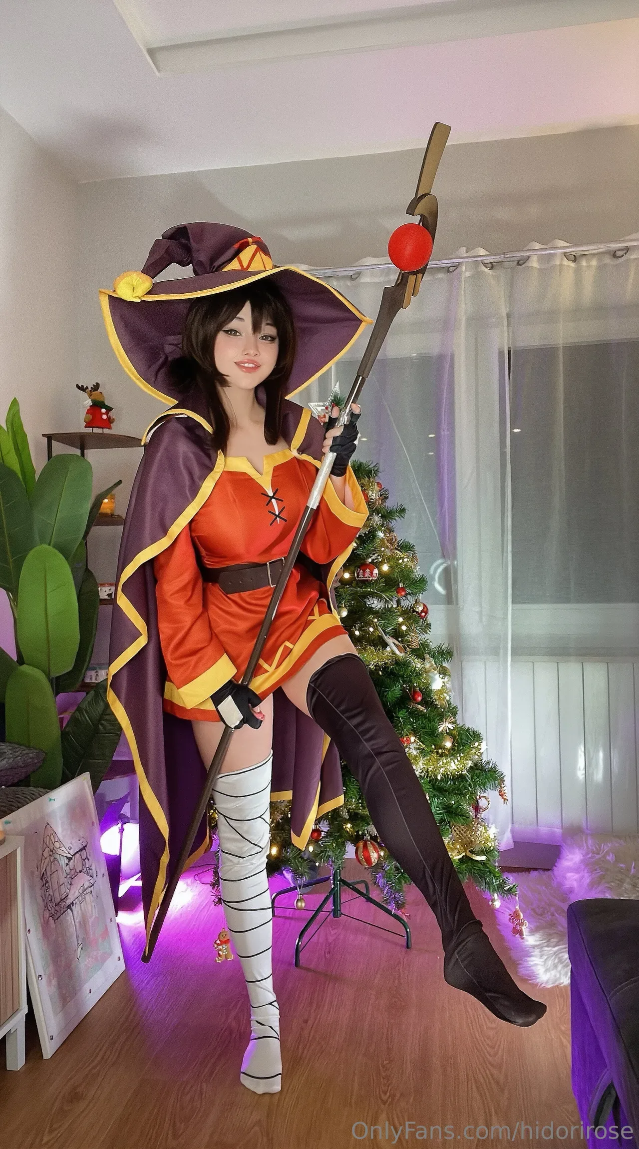 Hidori Rose – Megumin & Frieren - 28
