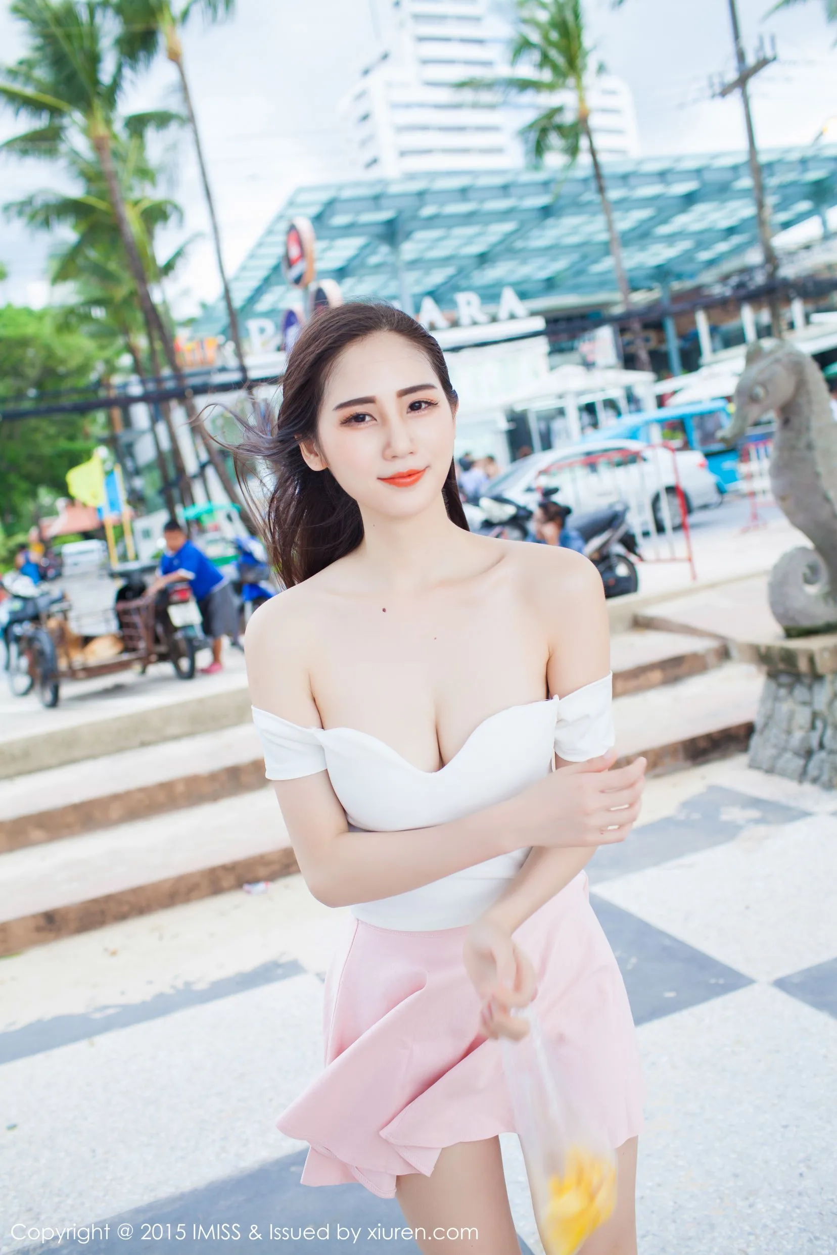 [IMiss Love Honey Club] Tập 041 SISY - Đảo Phuket - Bộ ảnh tươi tắn và gợi cảm thứ tư - 46