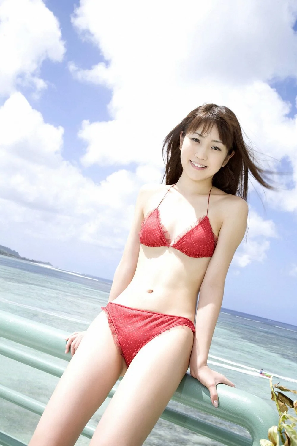 [YS Web] Vol.271 Album ảnh "ちせぴょんキター" của Tomoyo Nakamura - 24